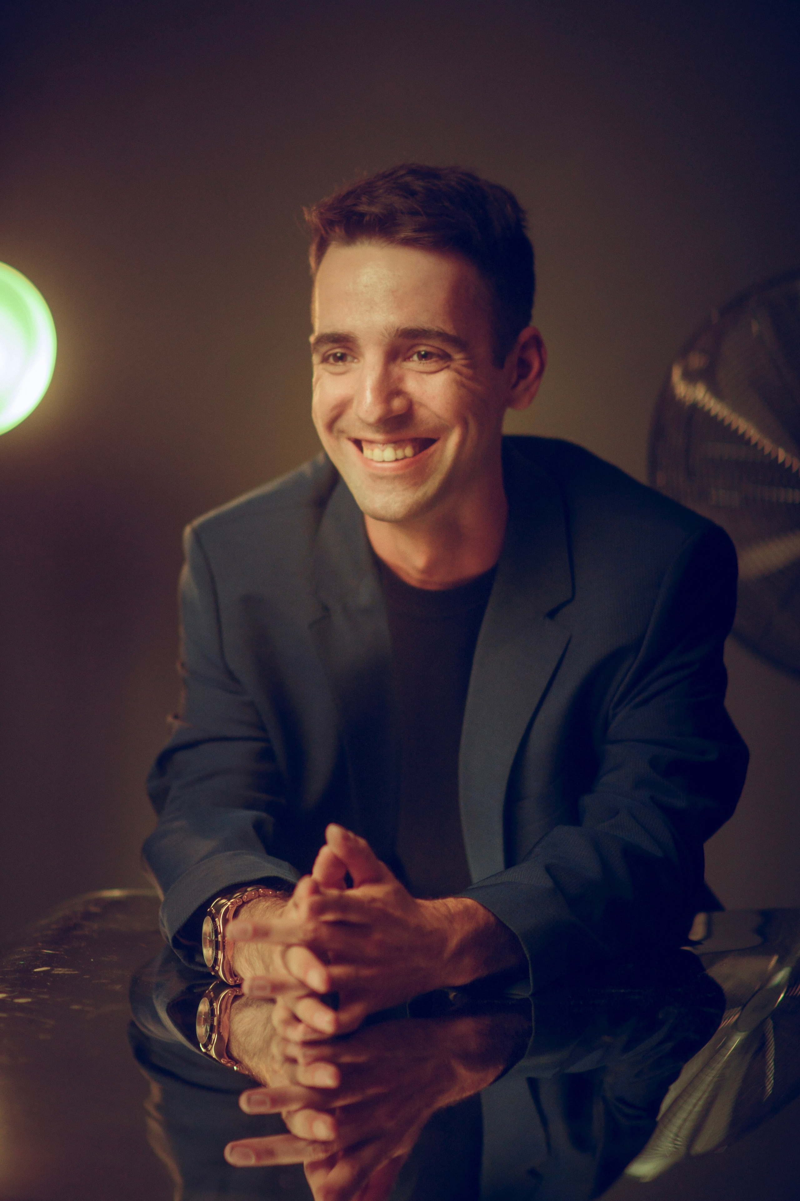 МУЖСКОЙ ПОРТРЕТ. Фотограф Юлия Антушева