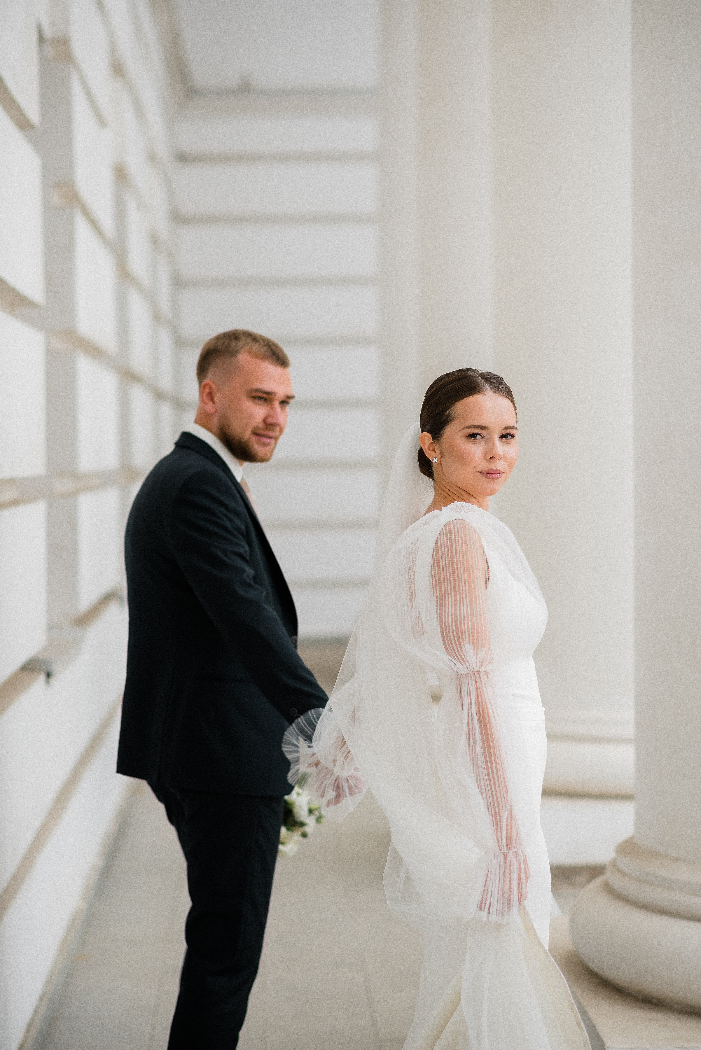 Свадебные съемки