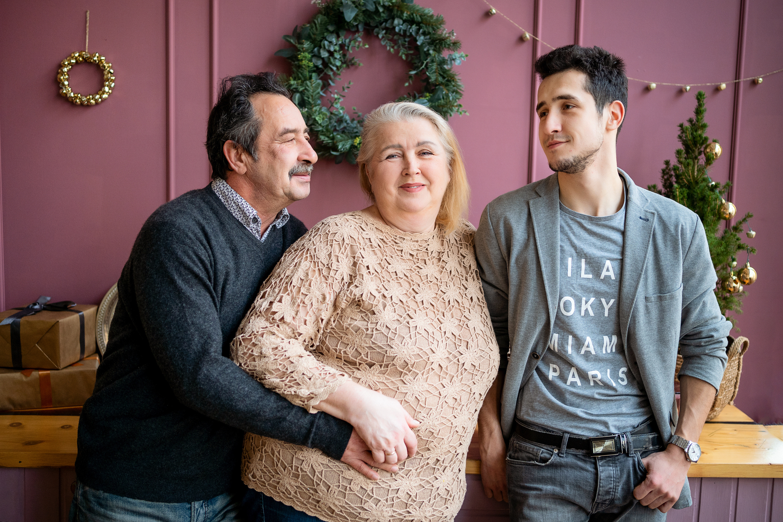 Семейная история. Семейный и свадебный фотограф Минск, Беларусь Анна Орловская