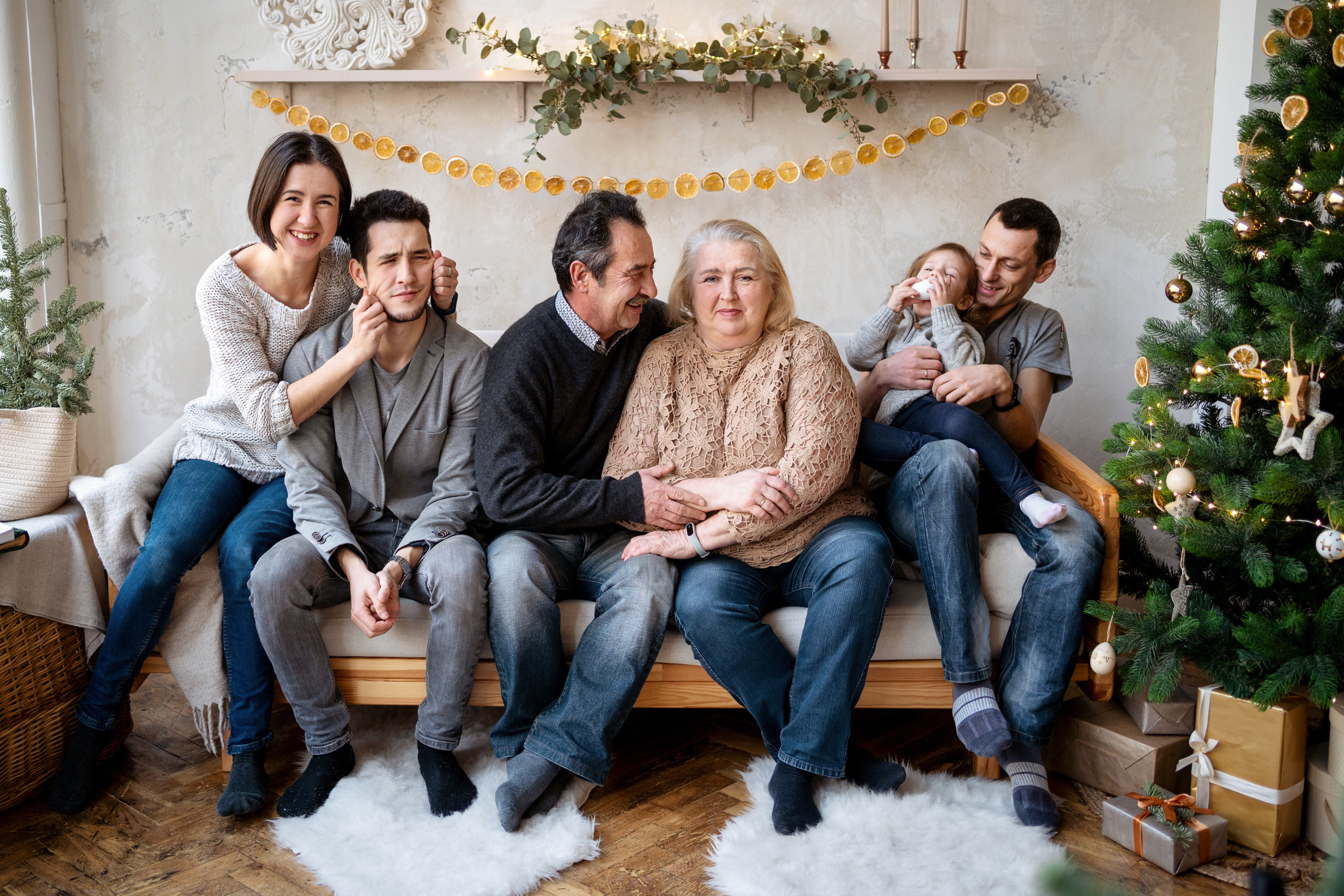 Семейная история. Семейный и свадебный фотограф Минск, Беларусь Анна Орловская