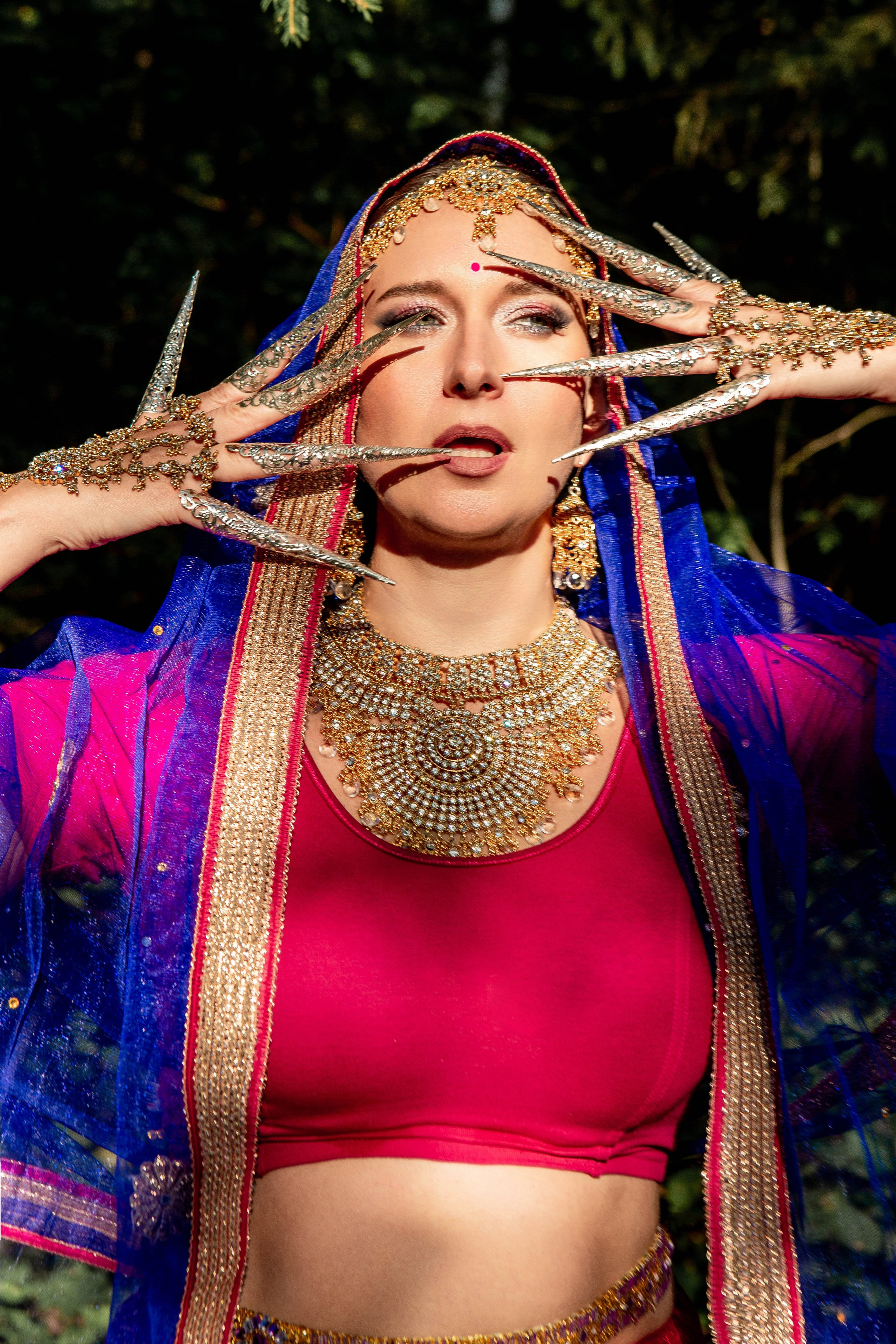 Индийское лето. Фотограф Екатерина Голицына