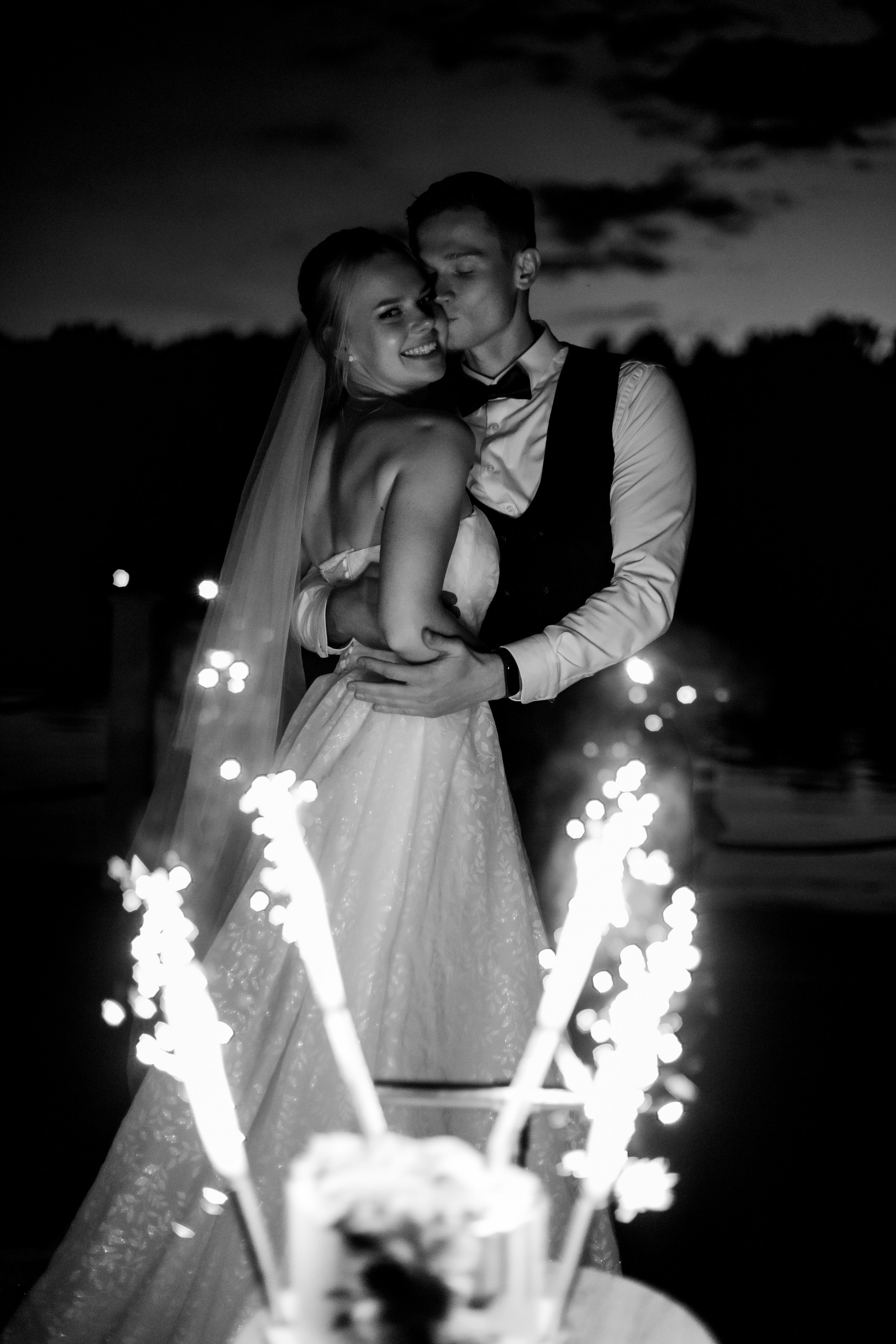 Свадебная фотосъемка. Фотограф Карпачан Анастасия