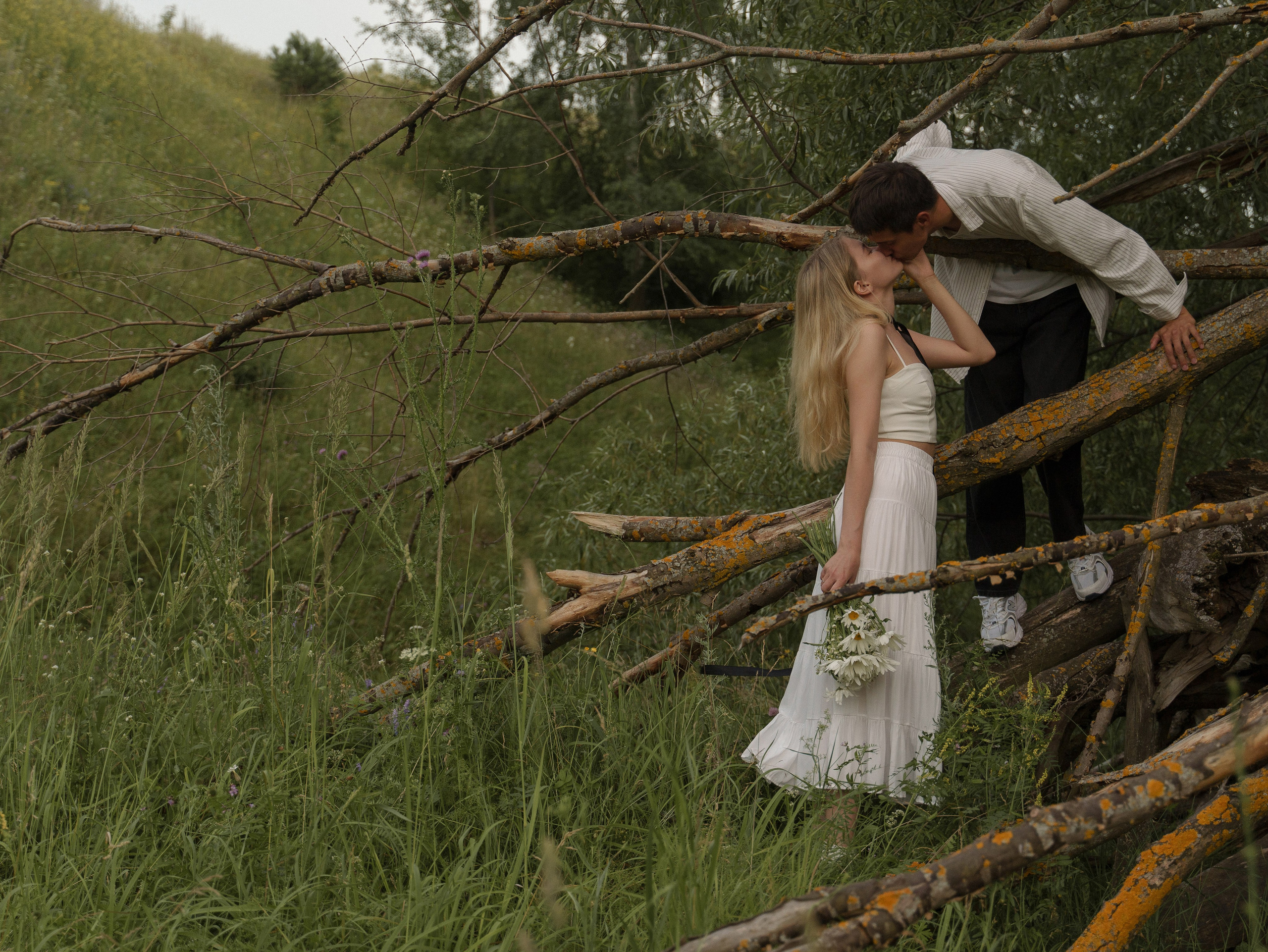 Наше кино. Свадебный и семейный фотограф Диана Лбова. Чебоксары