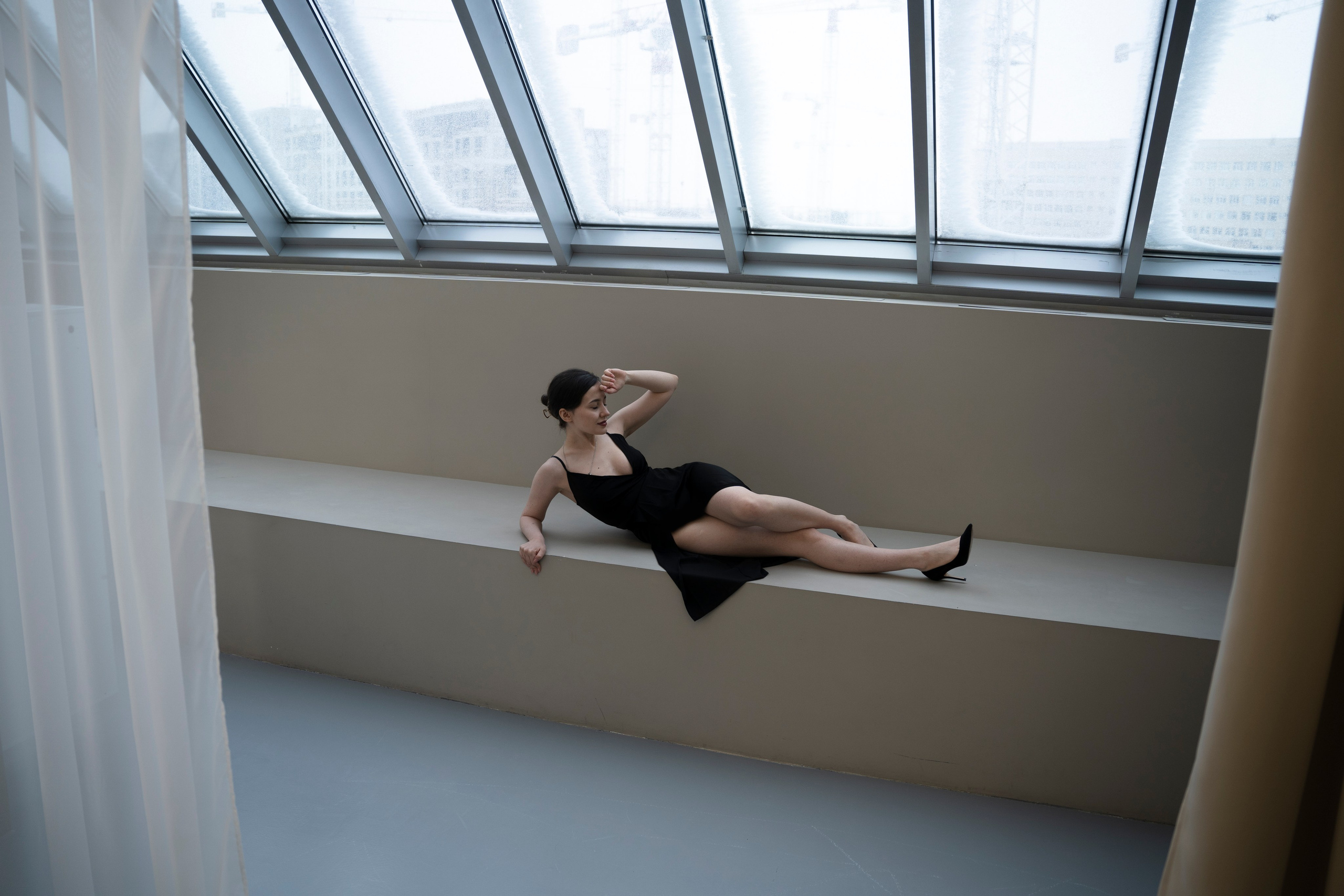 Мила. Главная