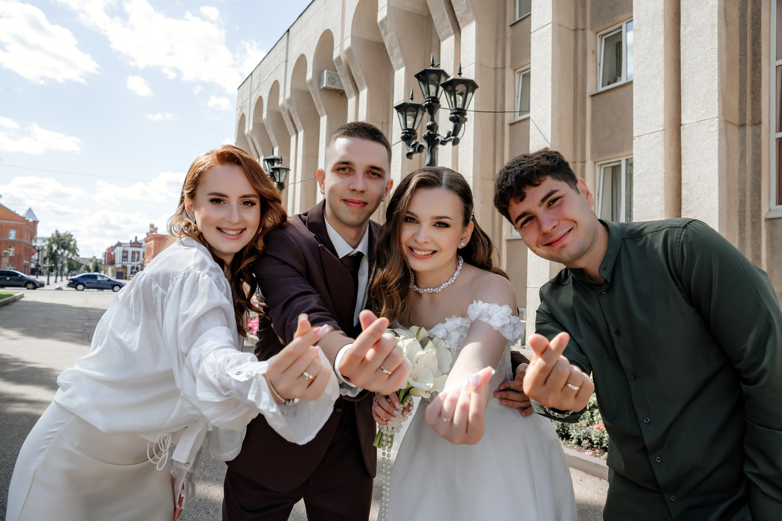 Максим и Виктория. Свадебный и семейный фотограф Разида Мухаметова