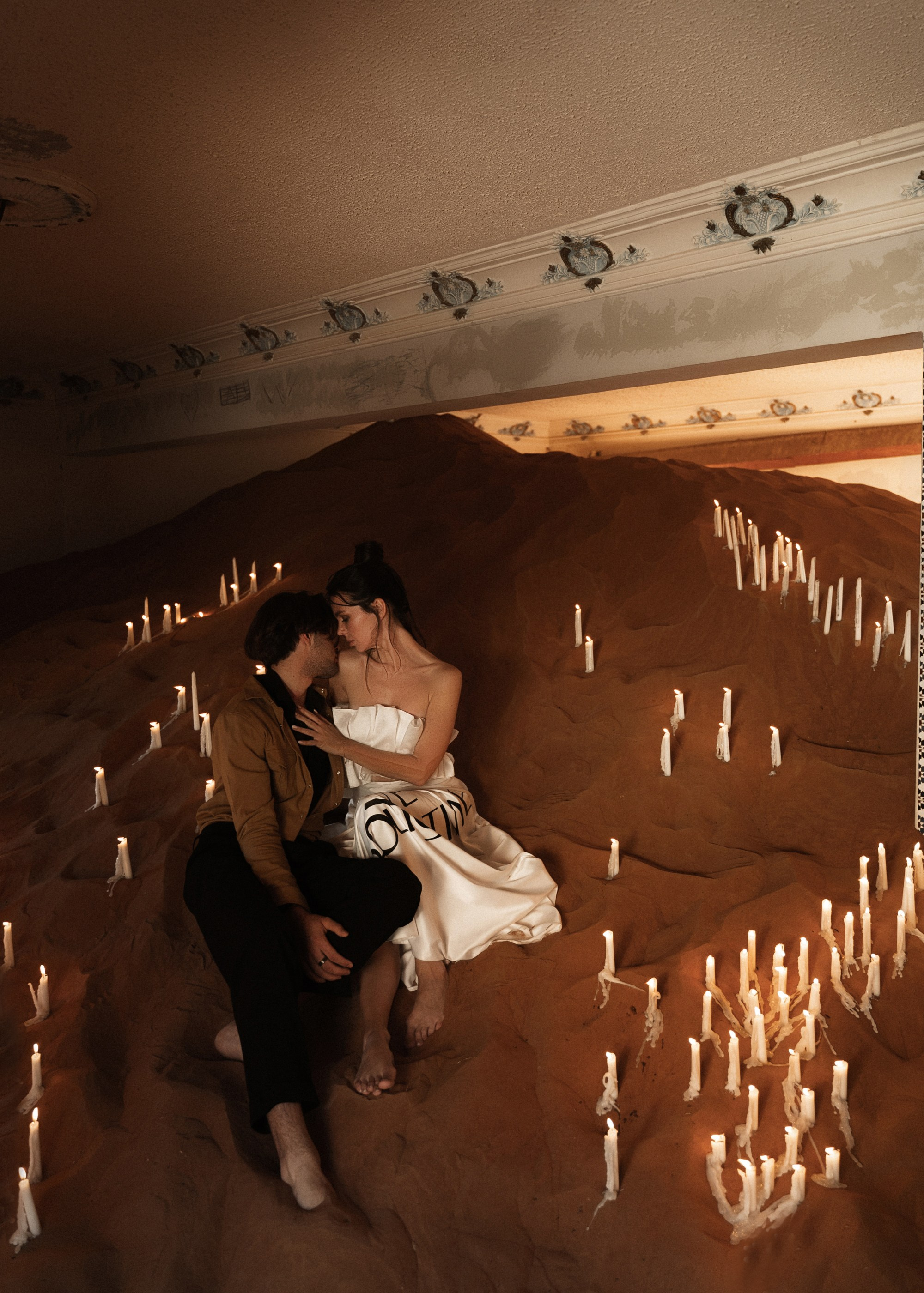 Dubai Desert. Свадебный фотограф Корощенко Екатерина