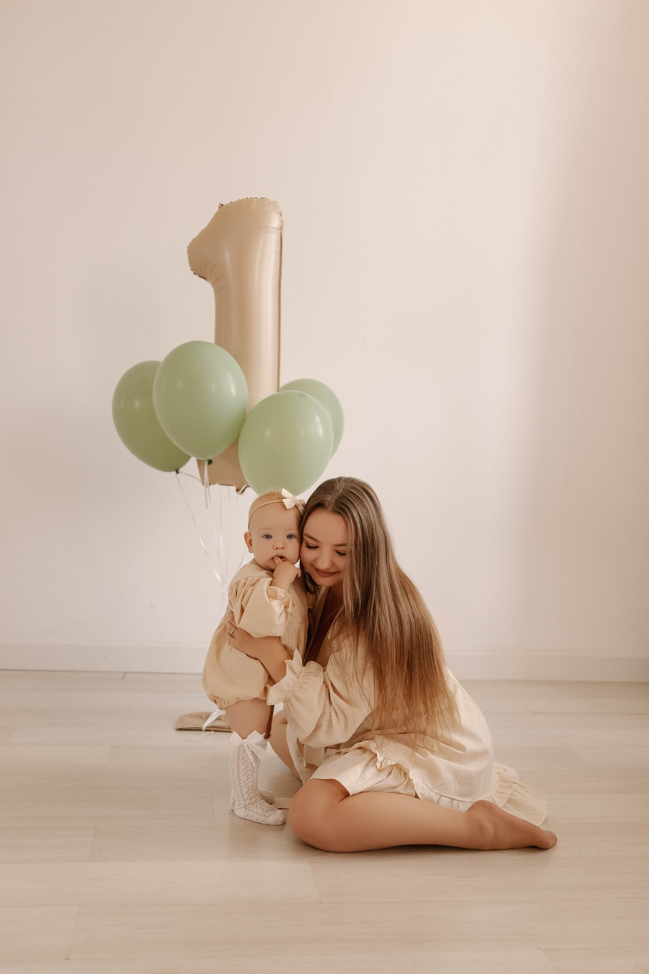 Максим, Лилия и Ниночка. Фотограф Катя Весна