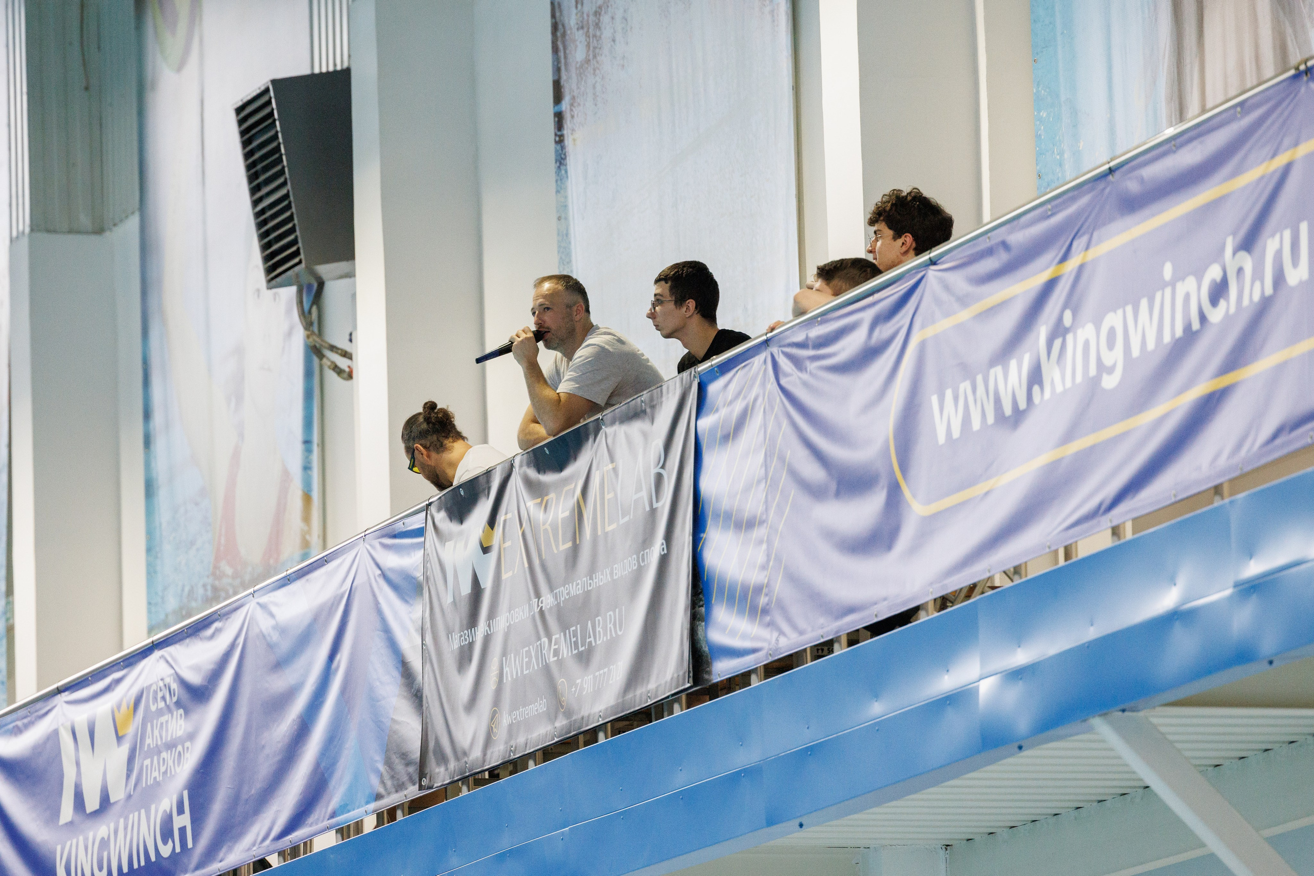 KWWCH 2024. Фотограф Александр Заломаев