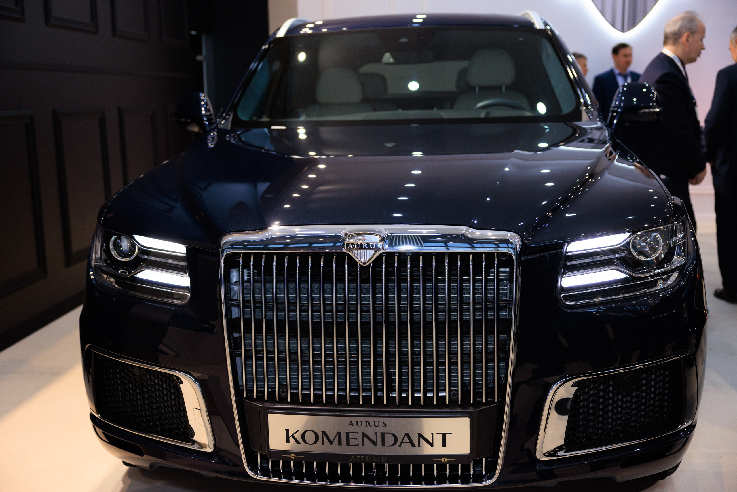 13 Газовый форум СПб. Фотограф Александр Заломаев