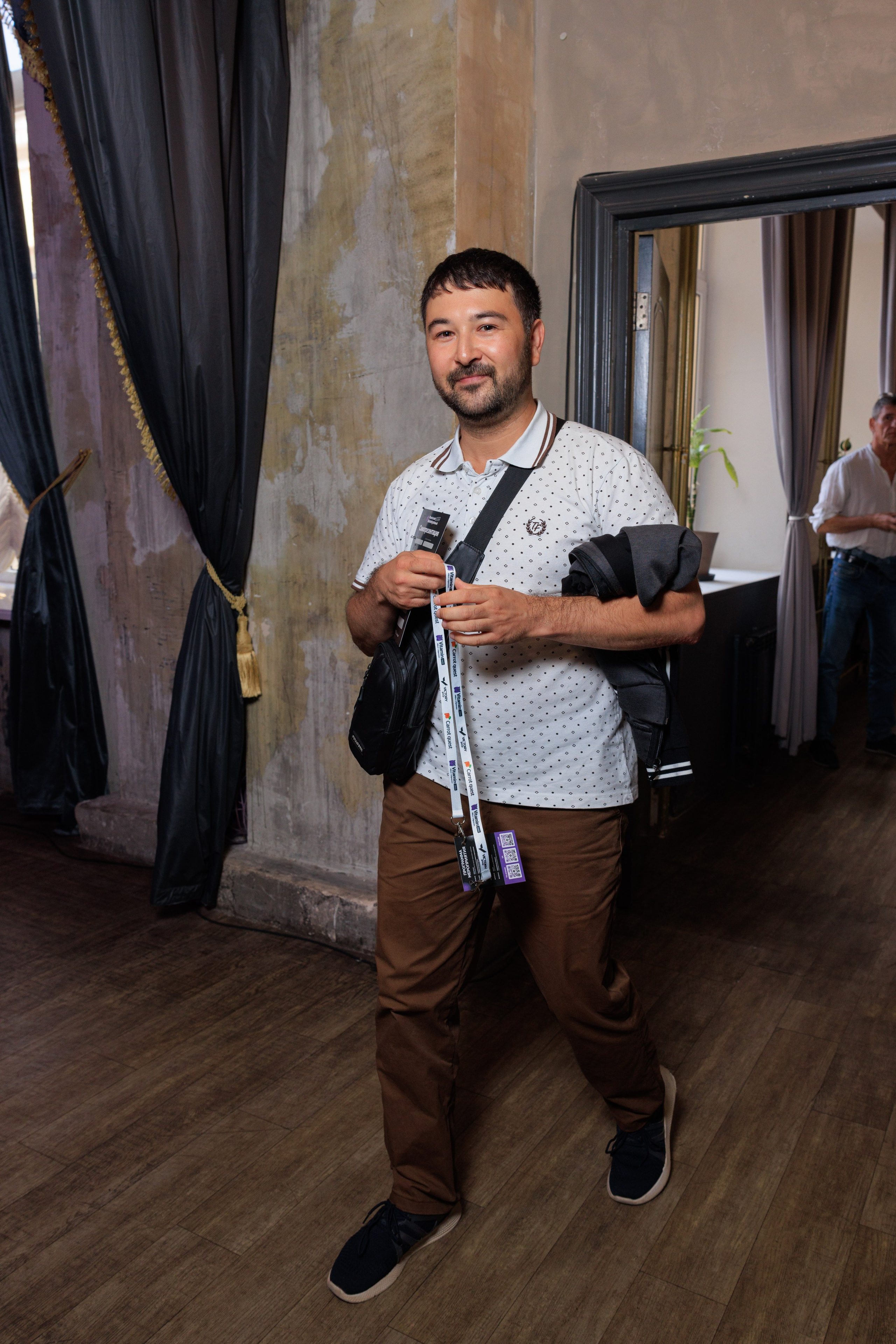 Vitamin.tools MarketingNetwork. Фотограф Александр Заломаев