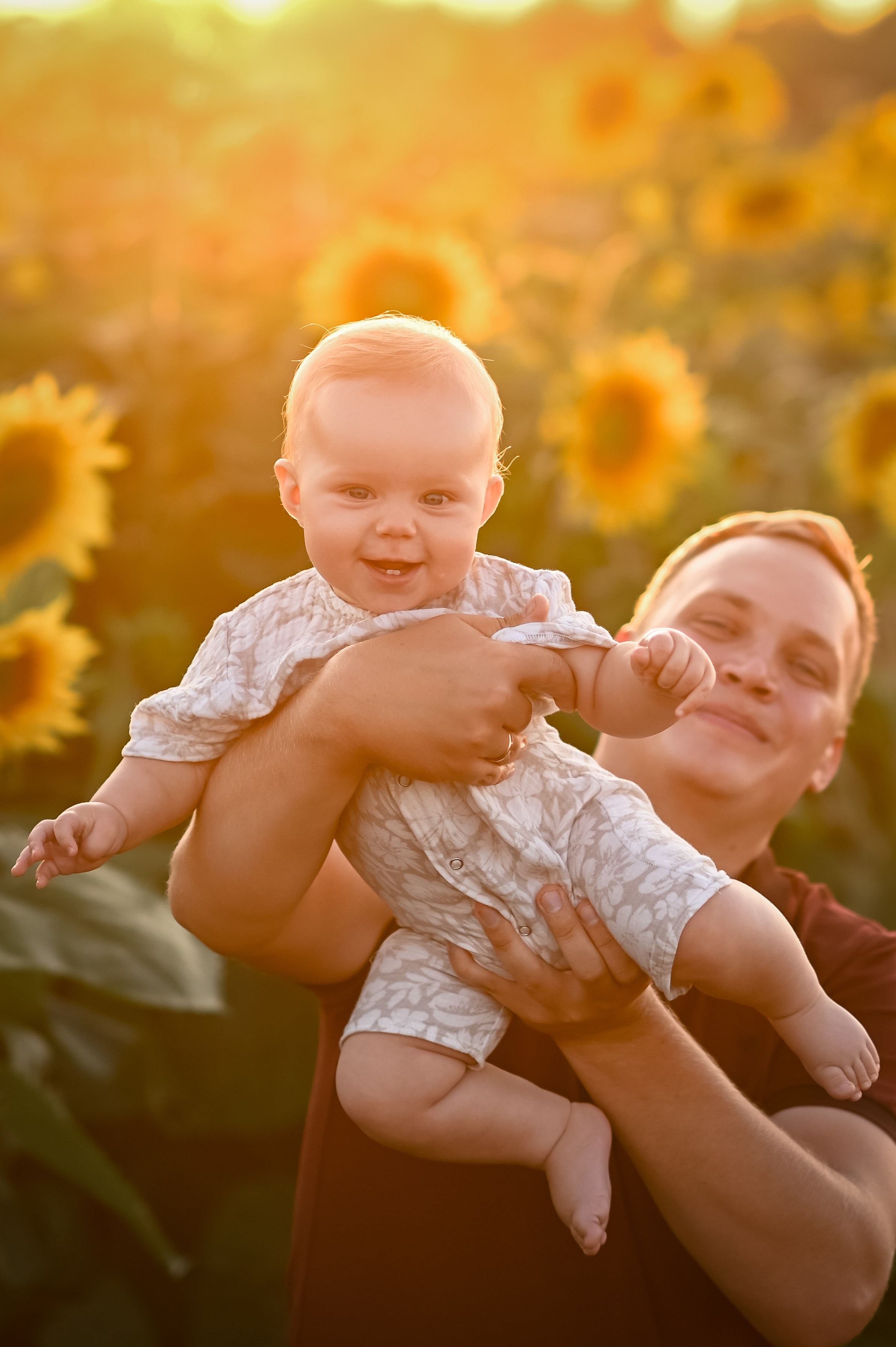 Август. Семейный фотограф в Красноярске Надежда Кошелева