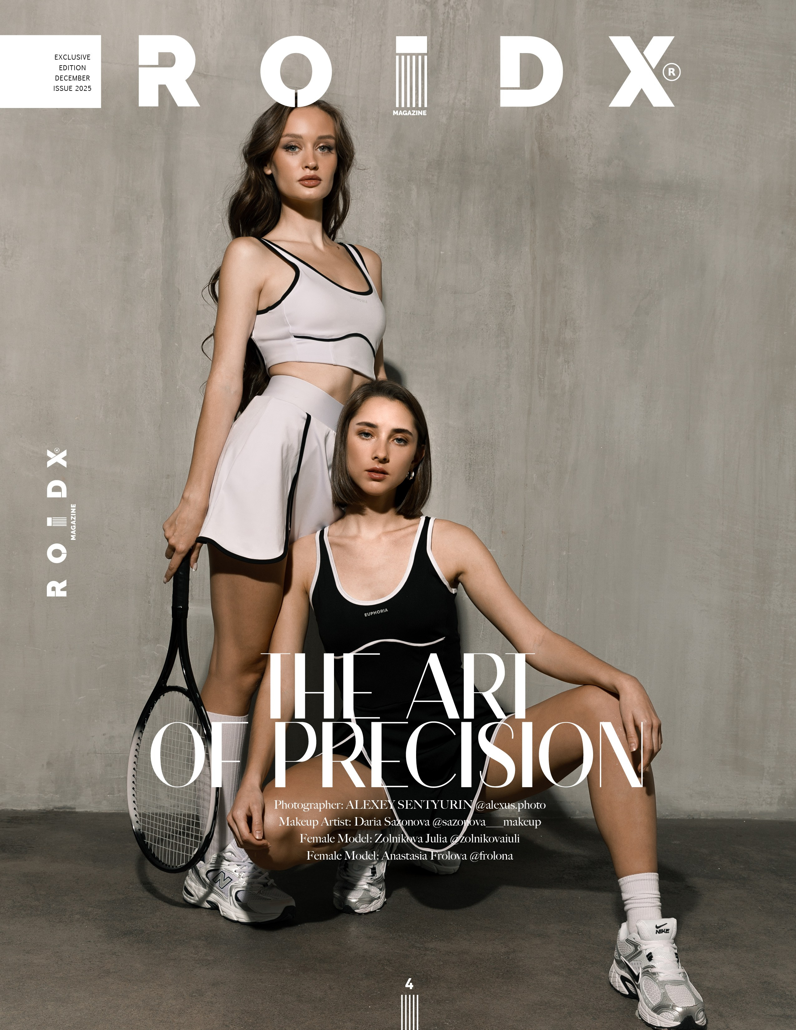 Alexey Sentyurin, brands and business photographer in Moscow