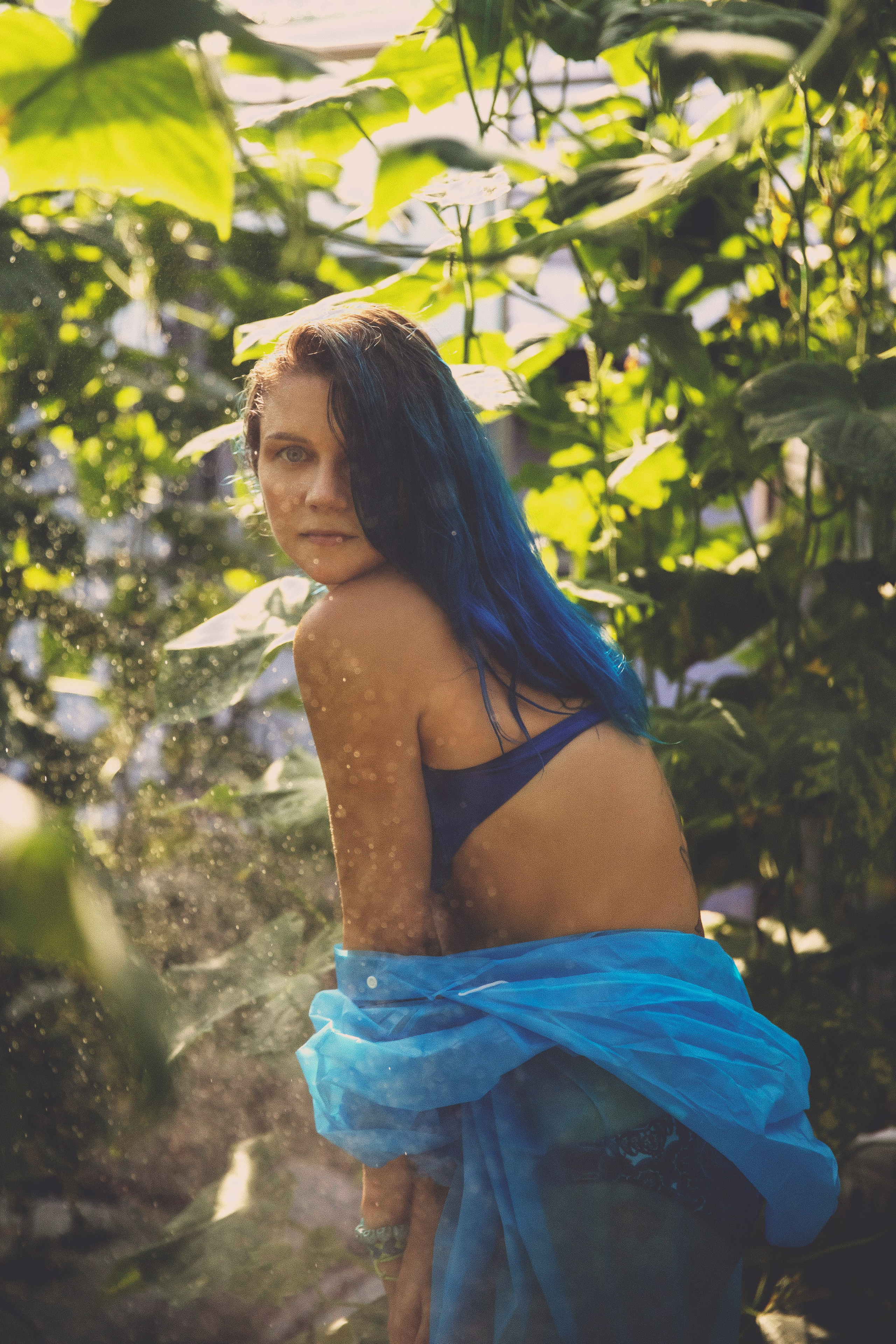 Вероника. Свадебный и семейный фотограф Колоскова Мария (Сочи и весь мир)