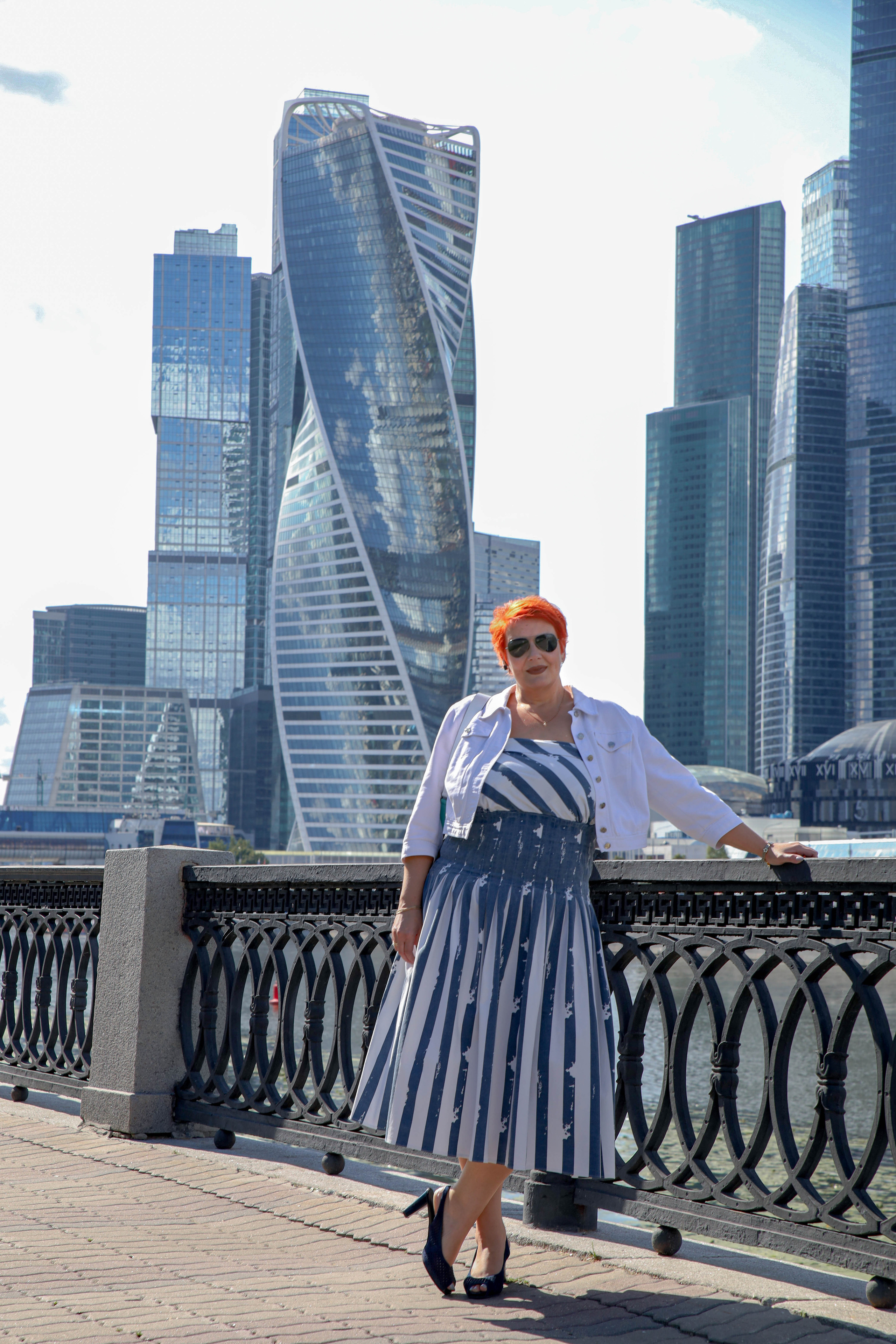 Т. Шевченко наб, Сити. Фотограф в Москве и Подмосковье Тищенко Лидия