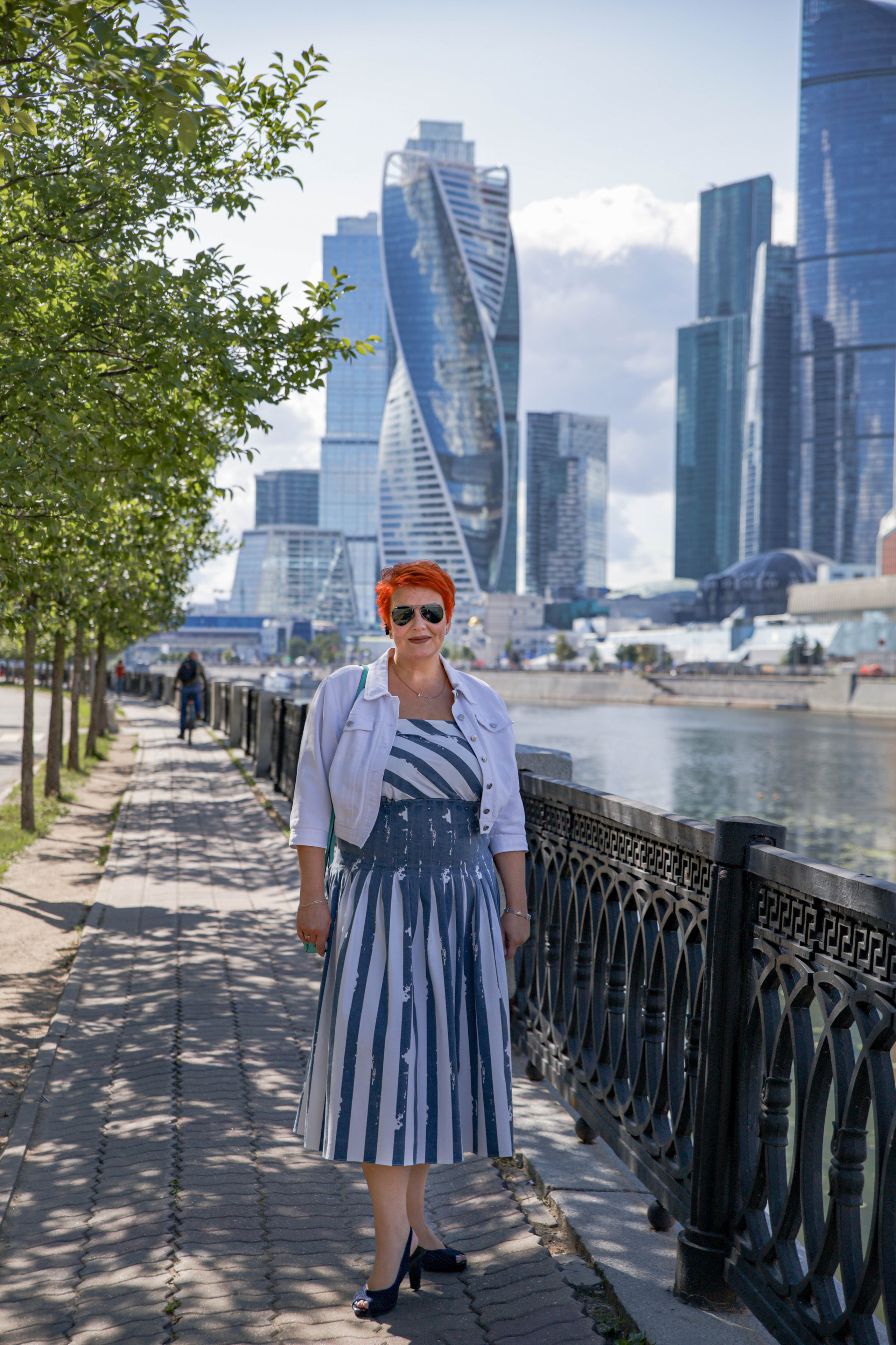 Т. Шевченко наб, Сити. Фотограф в Москве и Подмосковье Тищенко Лидия