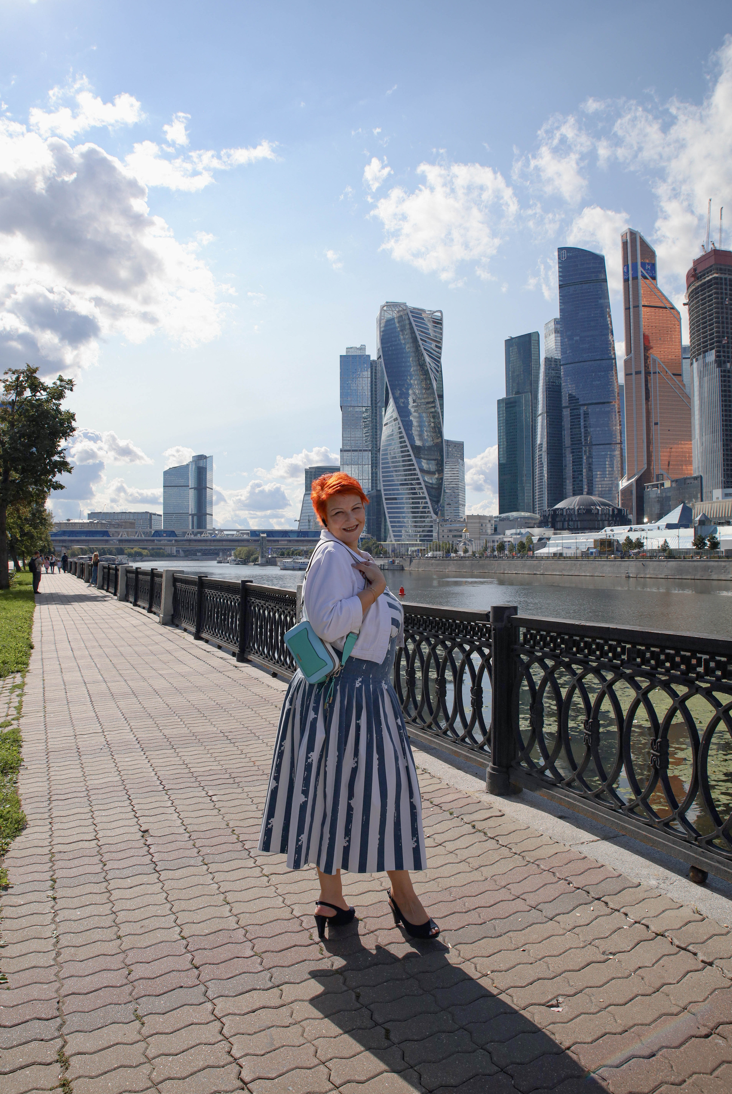 Т. Шевченко наб, Сити. Фотограф в Москве и Подмосковье Тищенко Лидия