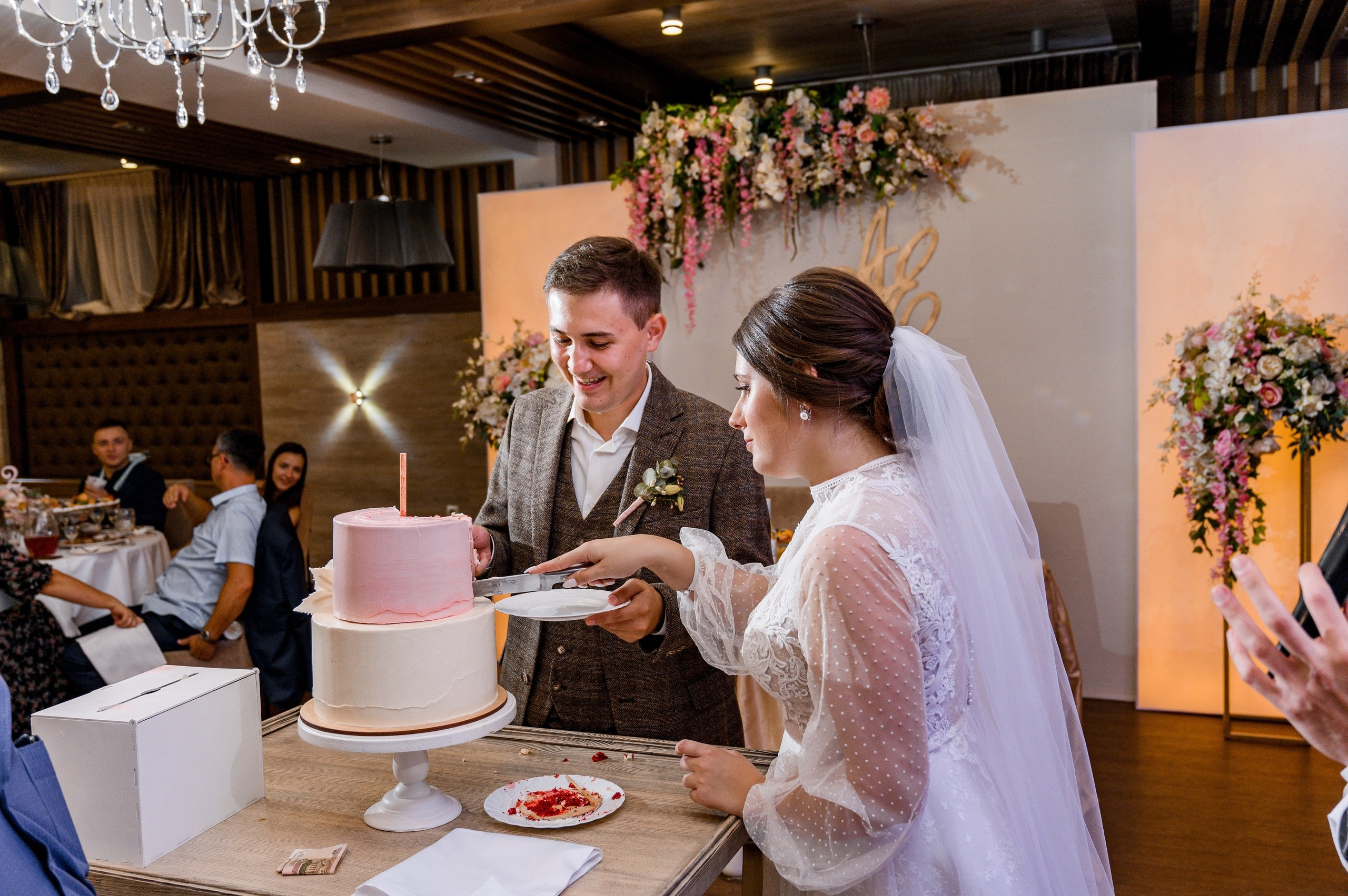 Александр и Катерина. NSK Studio — Свадебная Фото — Видеосьемка