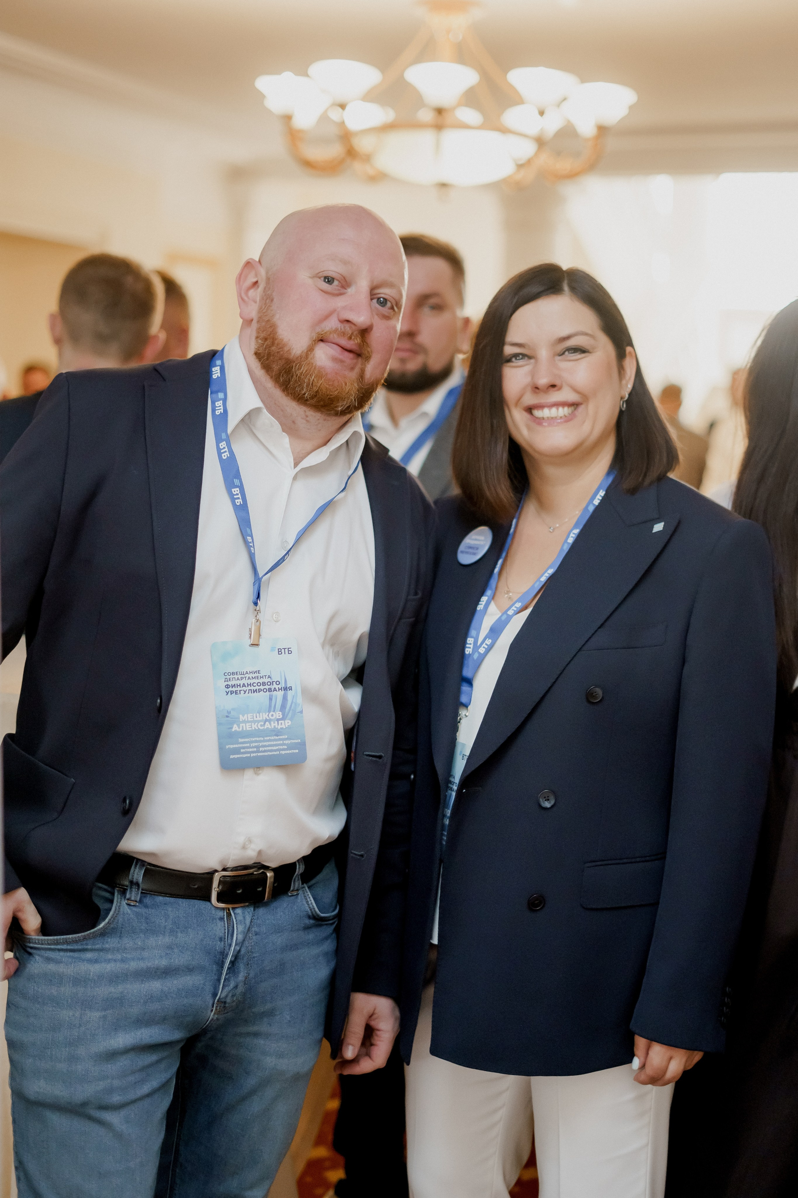 Втб. Фотограф Валерия Крахмалева