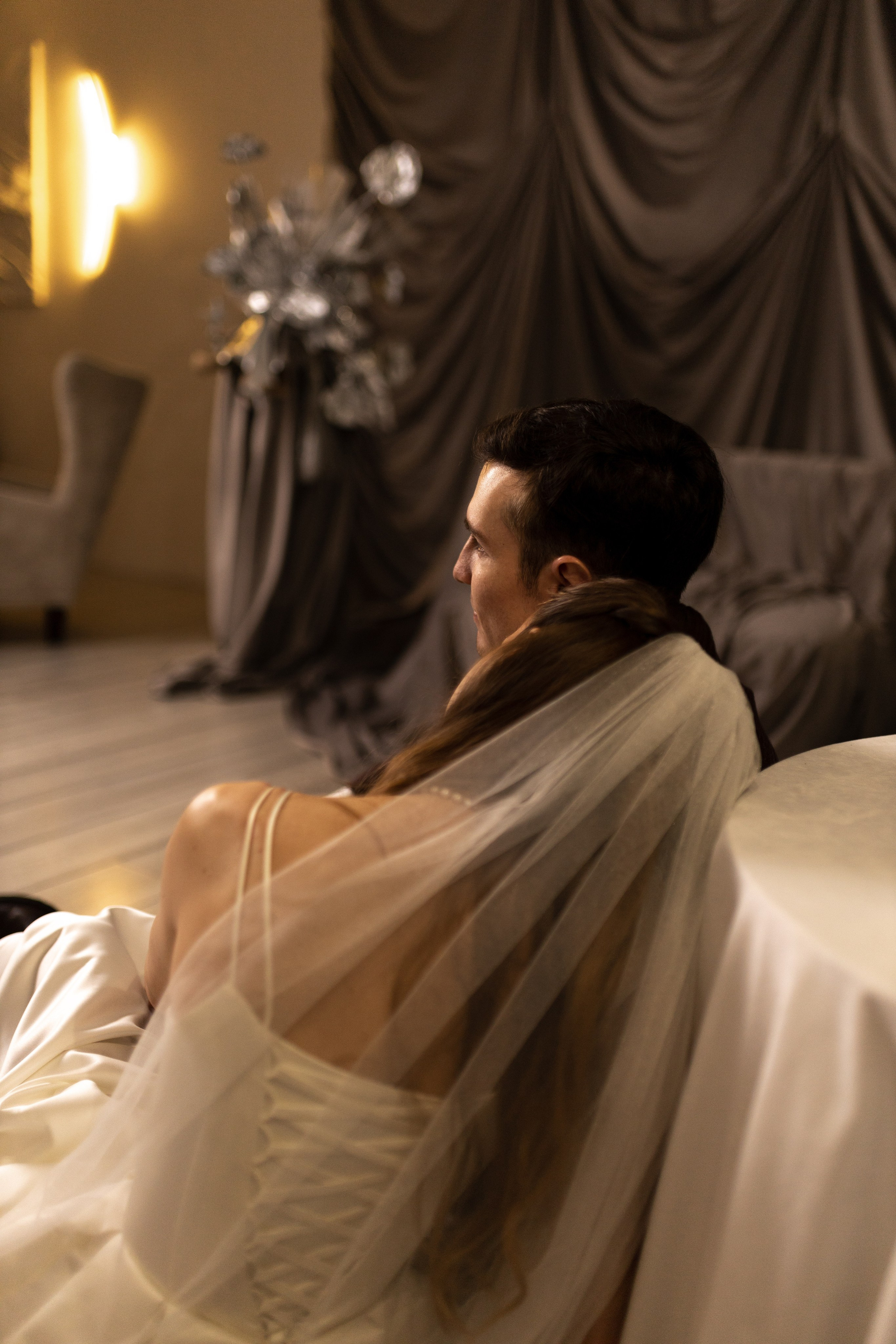 Даша и Влад. Свадебный и семейный фотограф в Магнитогорске Катя Буряк