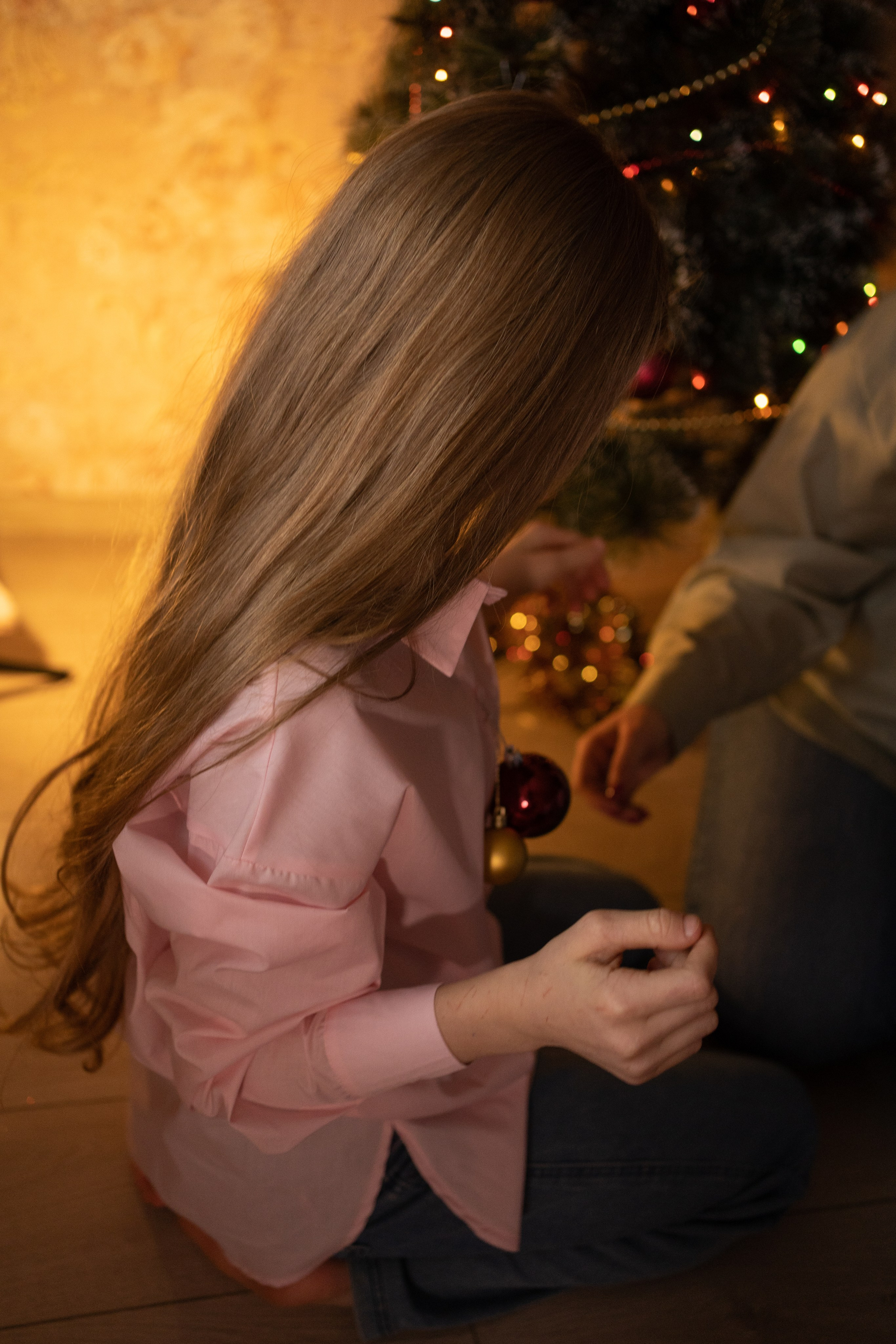 Семейная съемка для Татьяны. Фотограф Катя Стрельцова