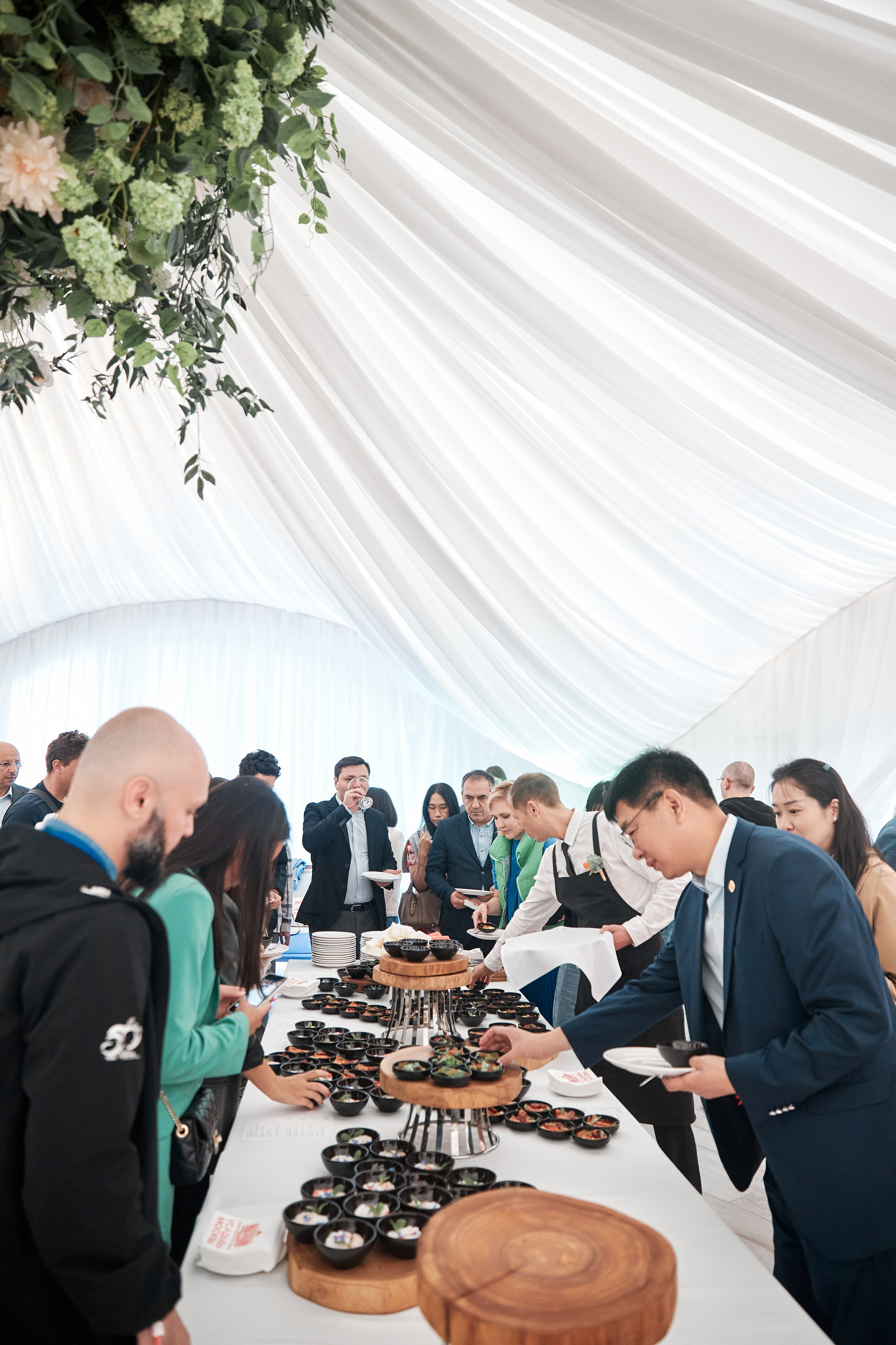 _Усадьбы Москвы_Кусково. Свадебный фотограф Андрей Кочкин в Москве