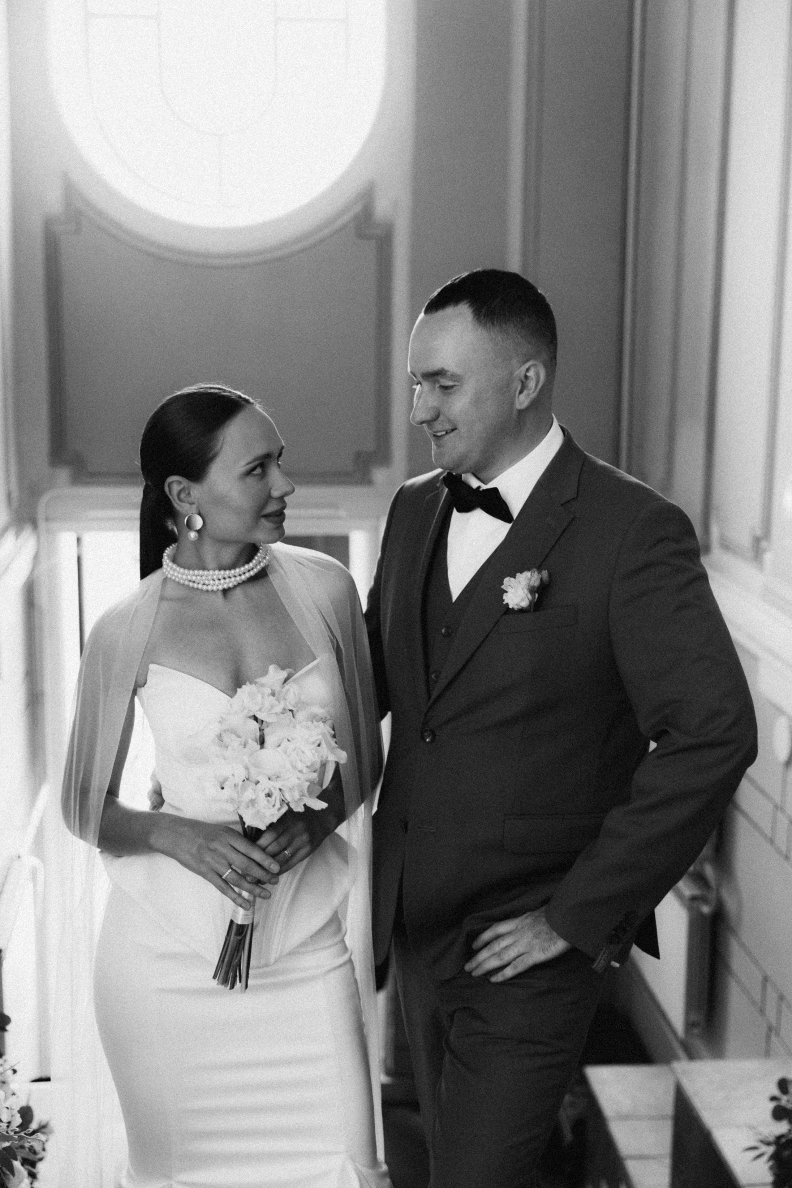Кристина & Дмитрий. Фотограф Нижний Новгород Юлия Болдырева