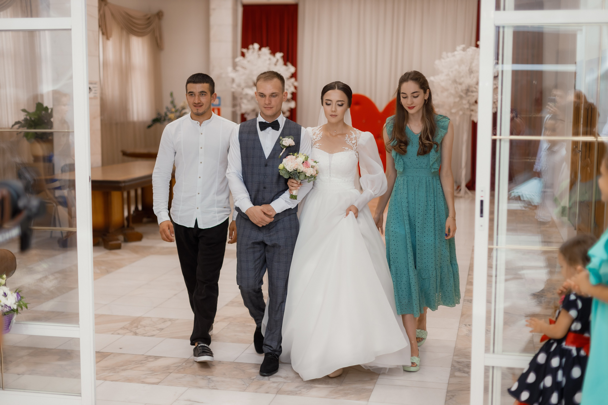 Съемка мероприятий. Свадебный фотограф в КБР