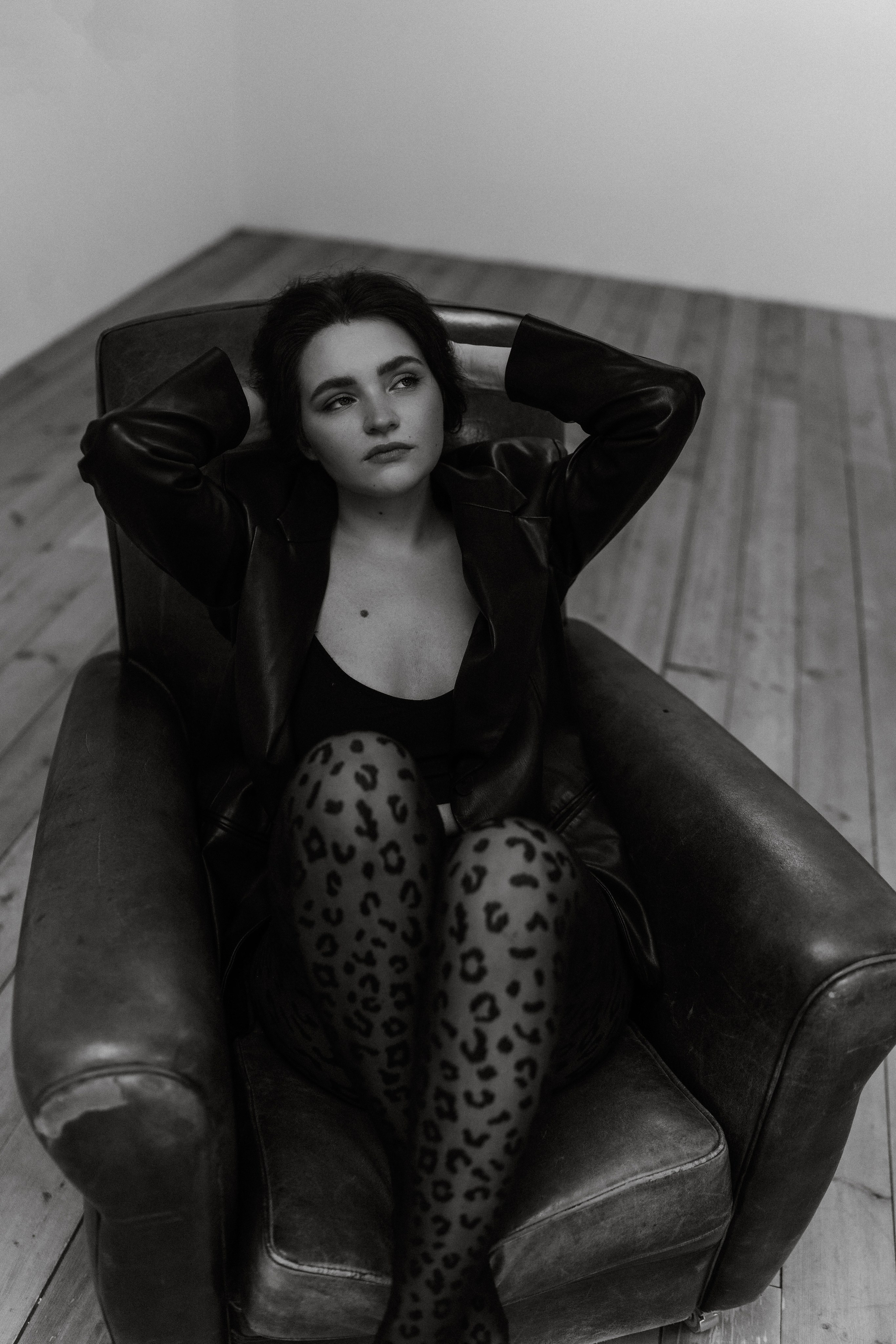 Александра. Портретный фотограф Красноярск