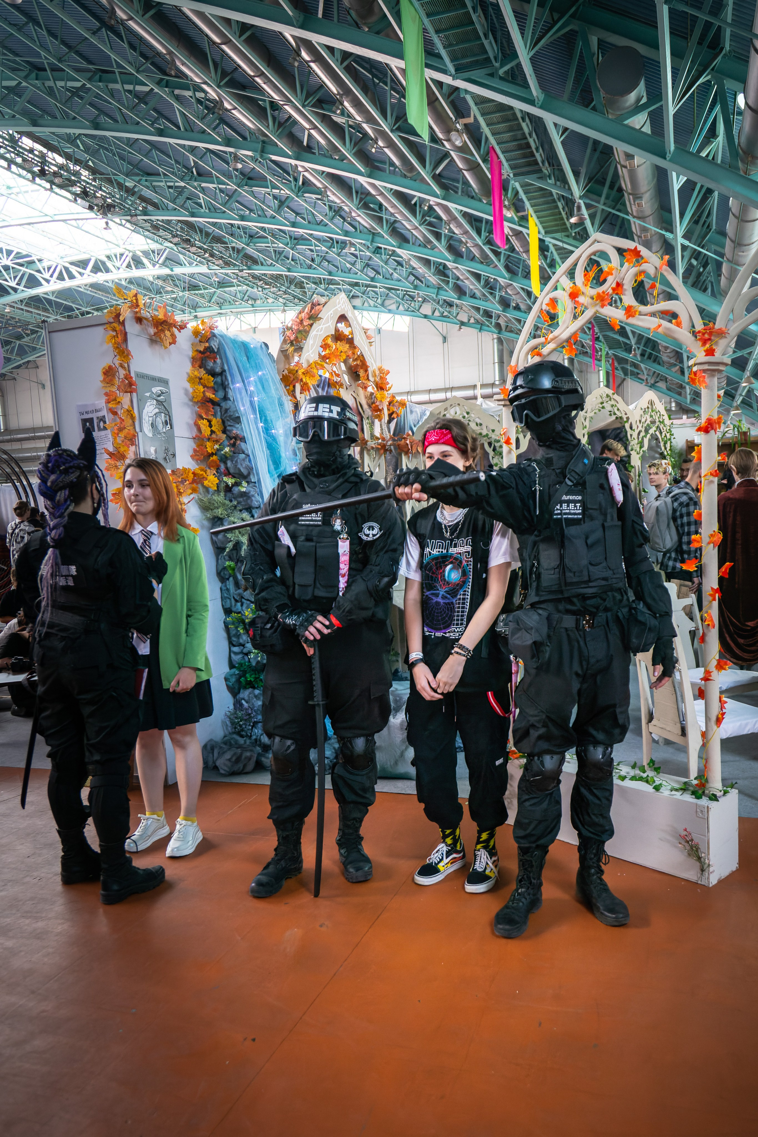 Unicon 2023, выставка-конвент. Фотограф в Минске Екатерина Тузова