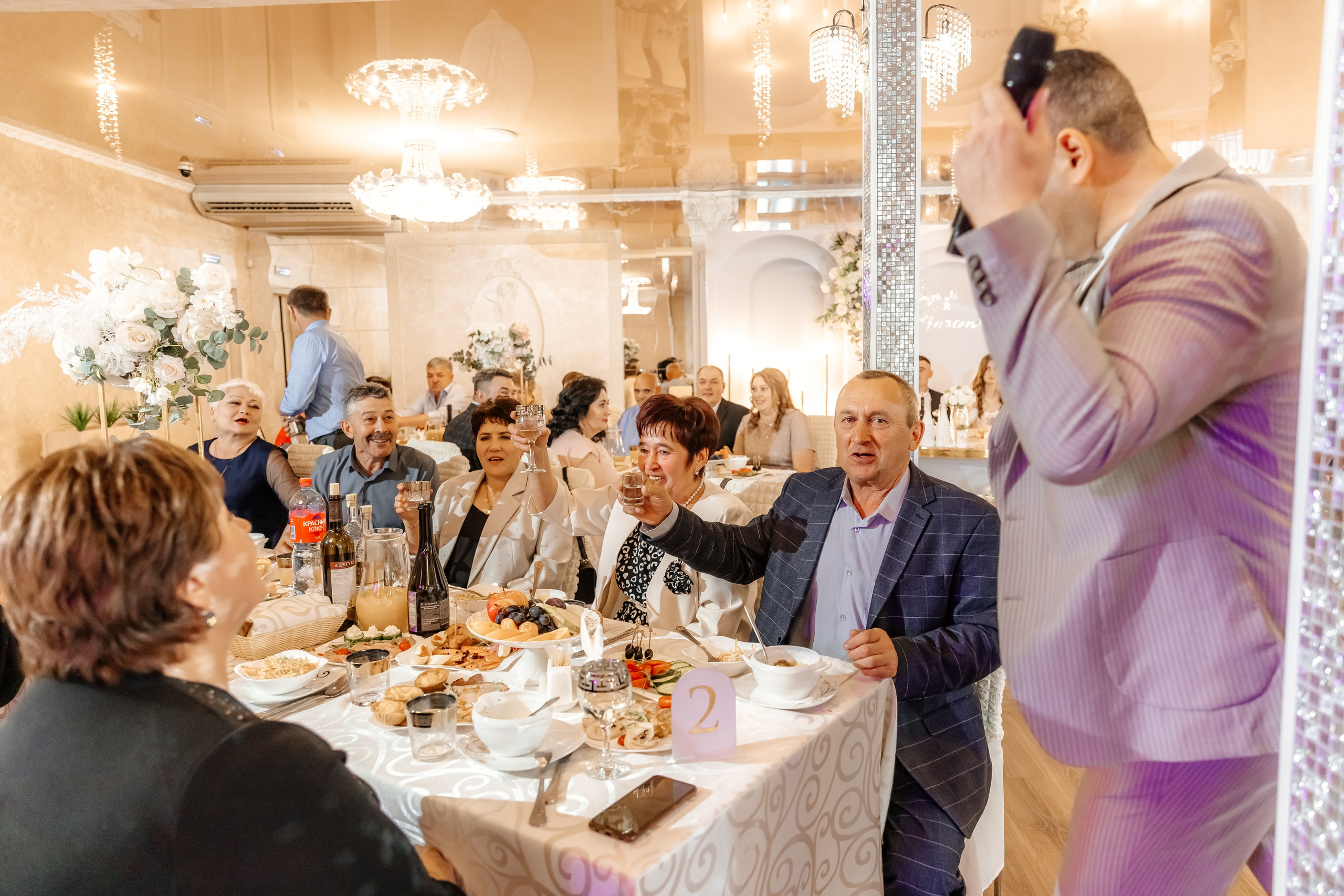 Вадим и Анастасия. Свадебный и семейный фотограф Разида Мухаметова