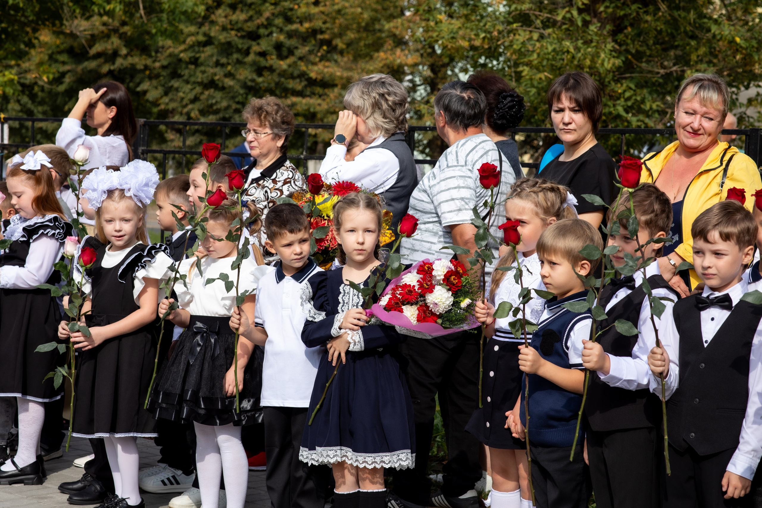 Репортажные съемки