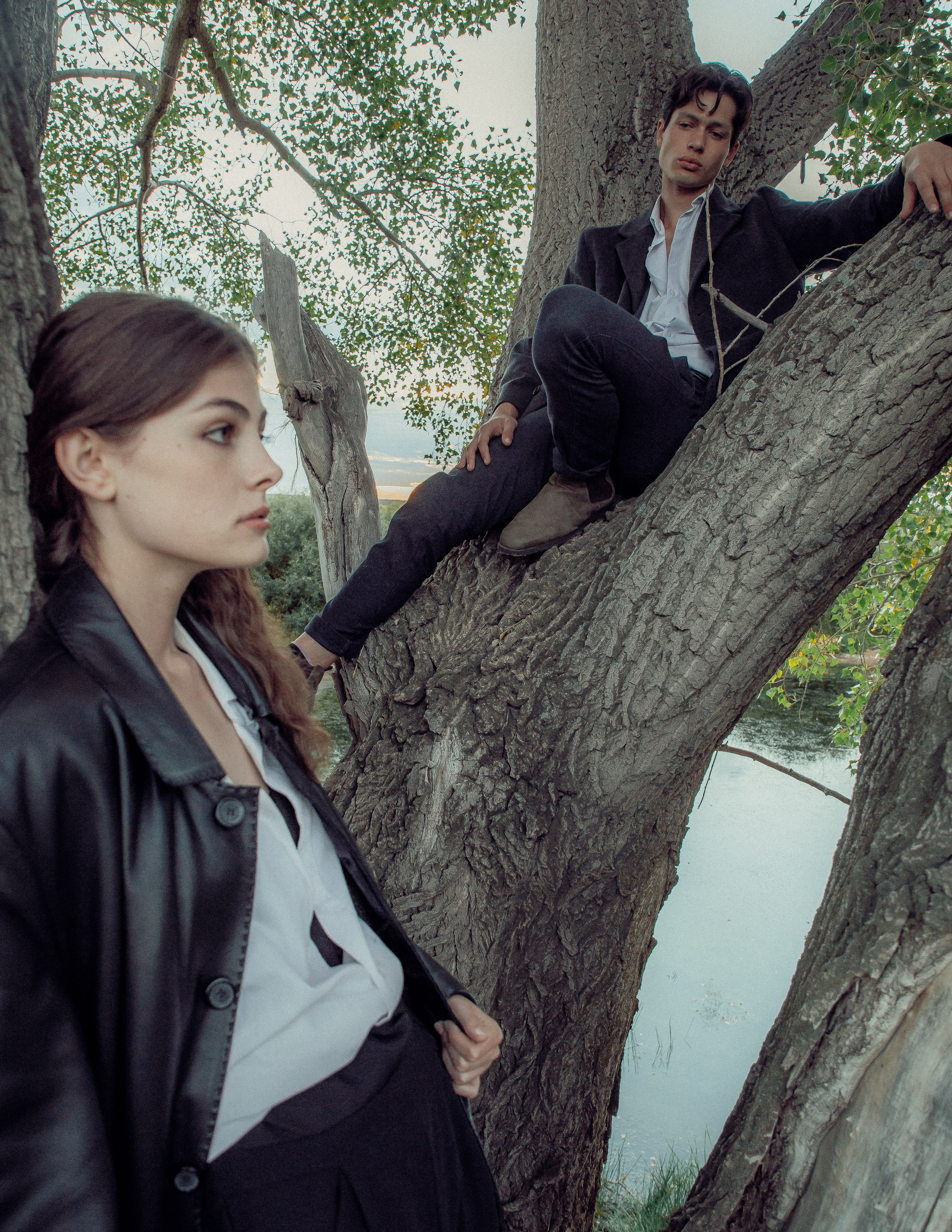 Адам и Ева | Adam and Eve. Портретный и репортажный фотограф в Астане Роман Григоров