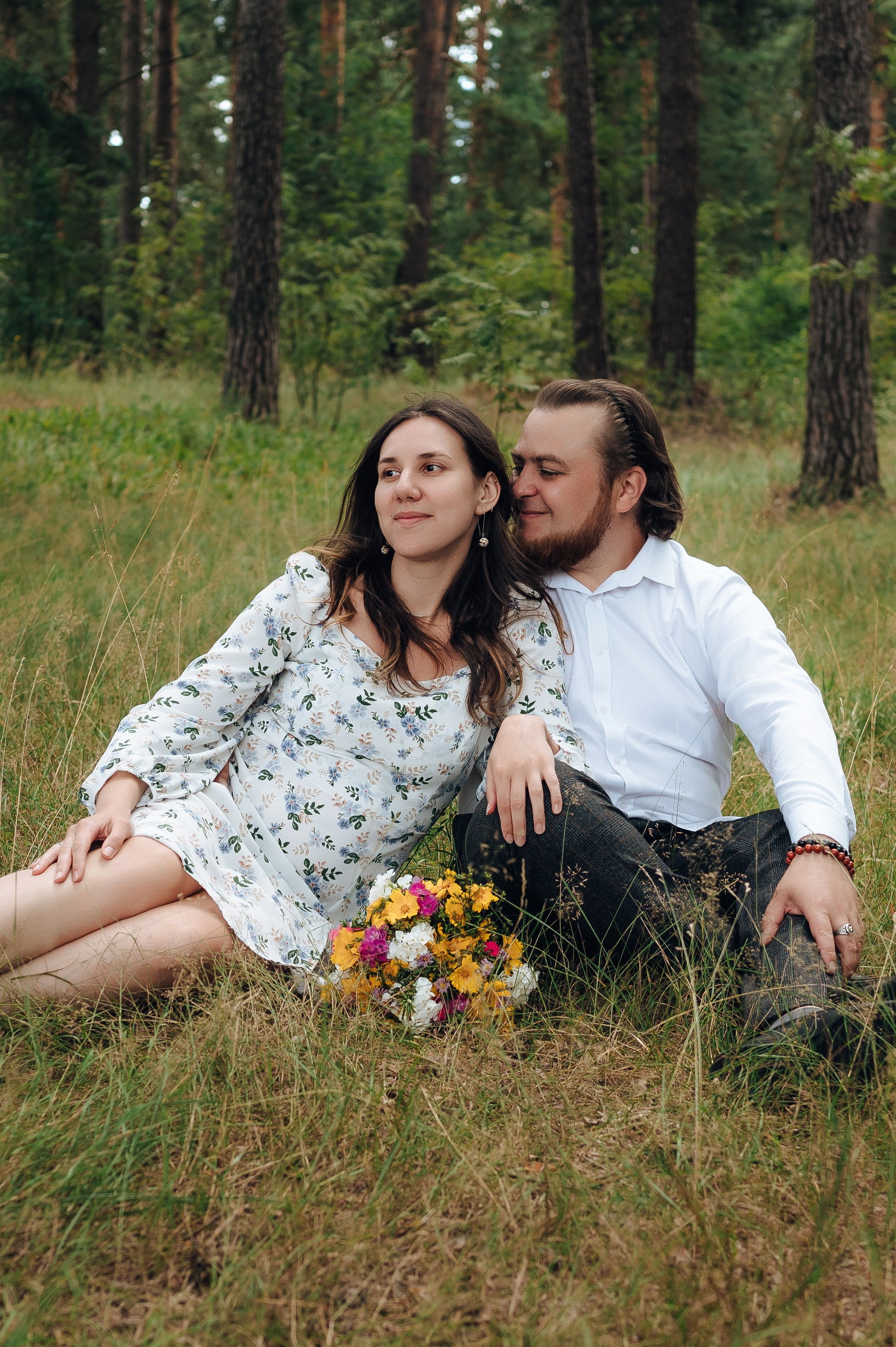 Просто такая сильная любовь ©. Детский и семейный фотограф Катерина Мишина