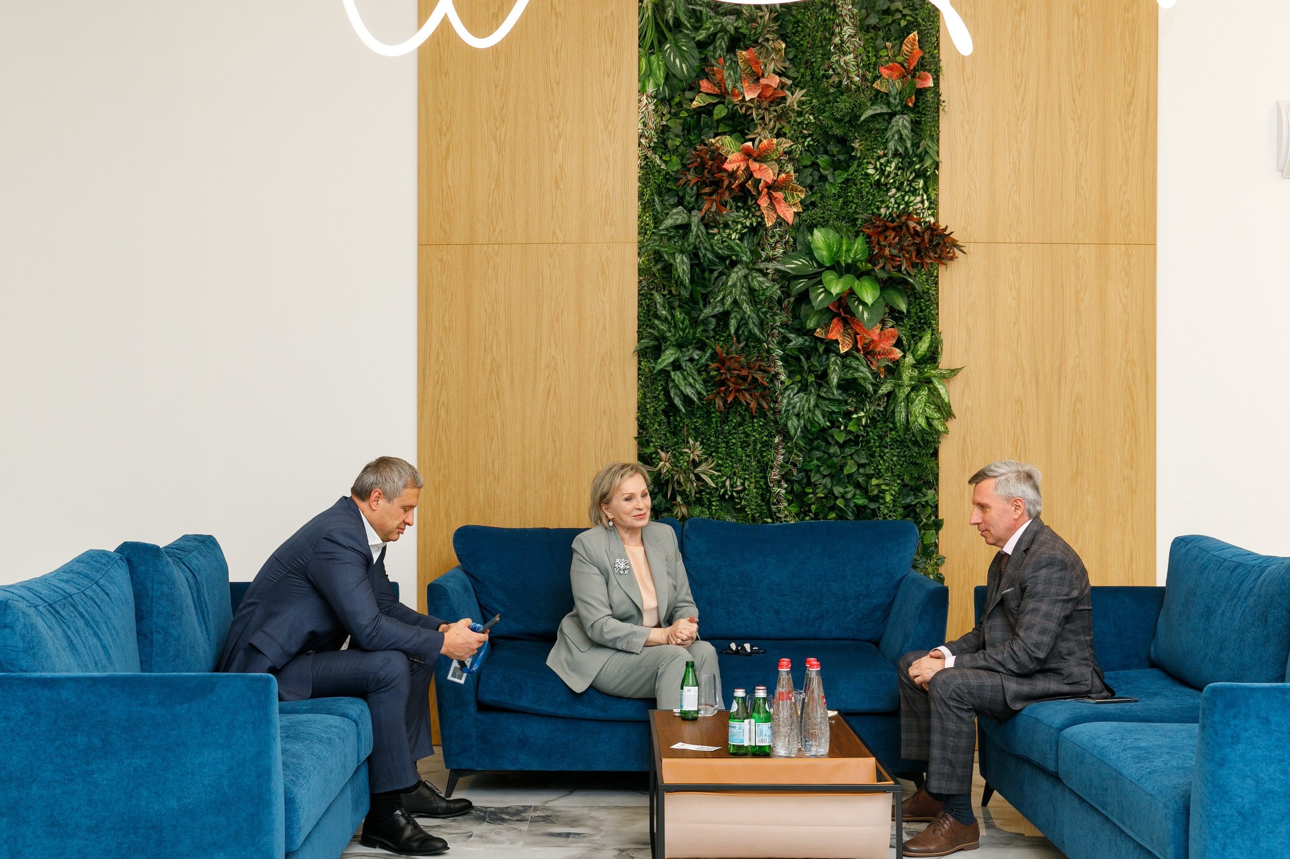 Экскурсия на Велфарм-М. Медиатека Группы компаний «Велфарм»