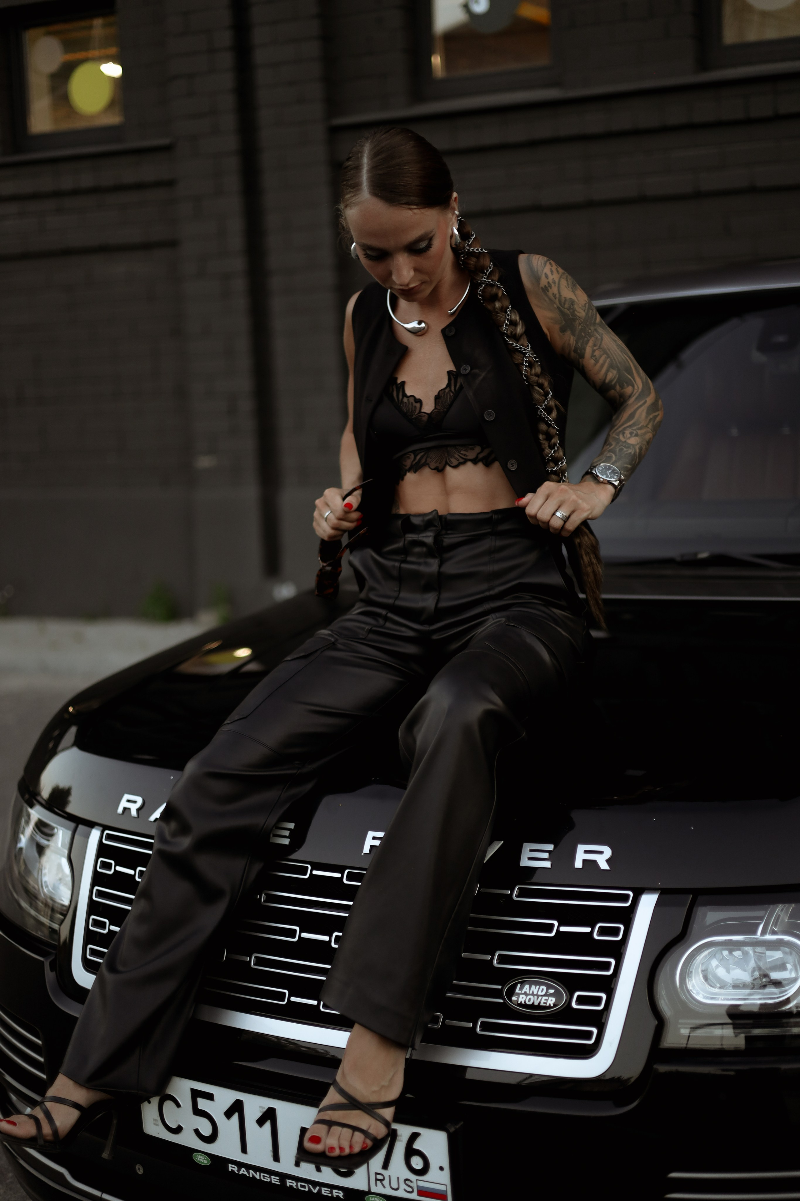 Maria. Photographer Tatiana Ivanova in Yaroslavl