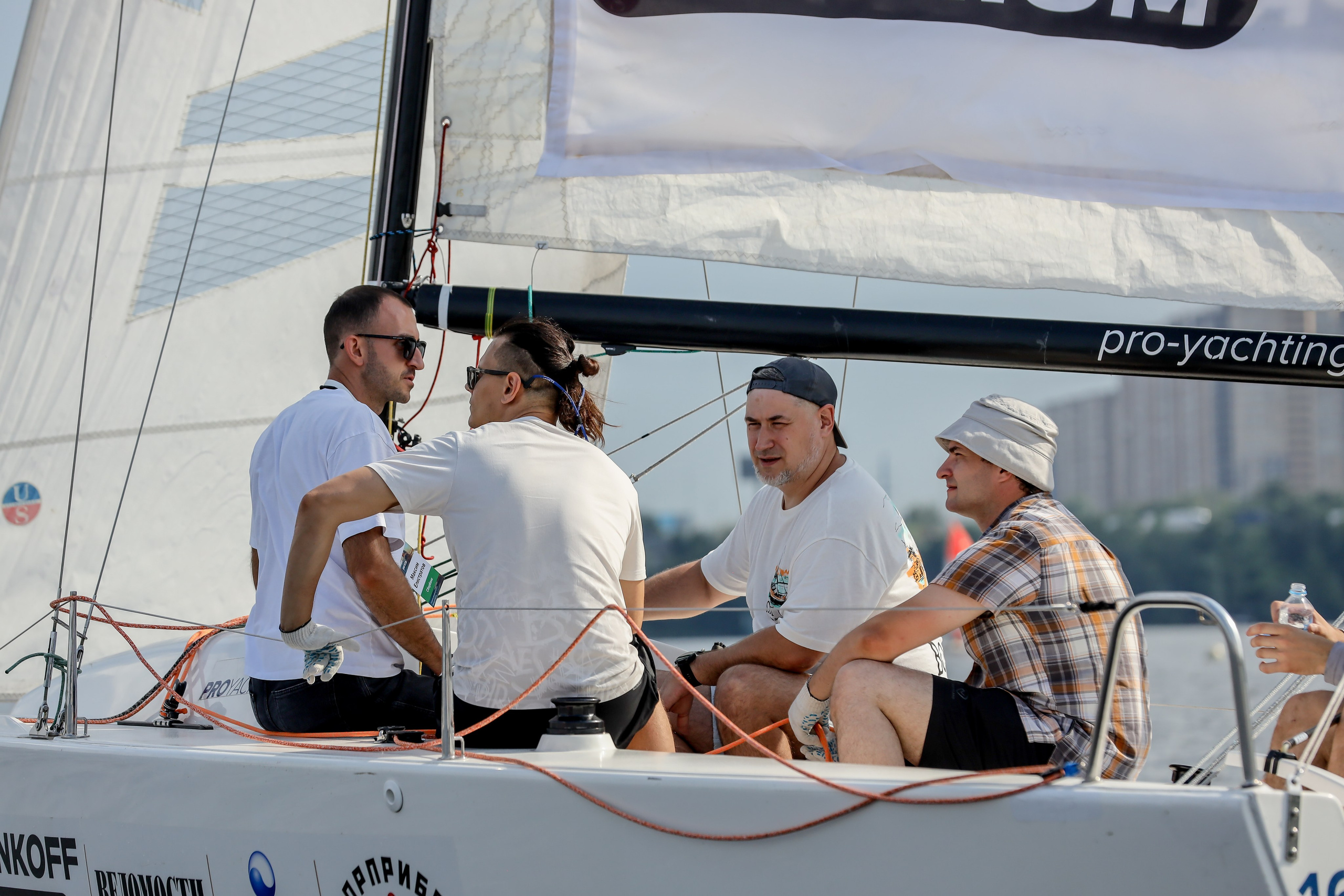 DIS регата2024. Фотограф Антон Чупринин