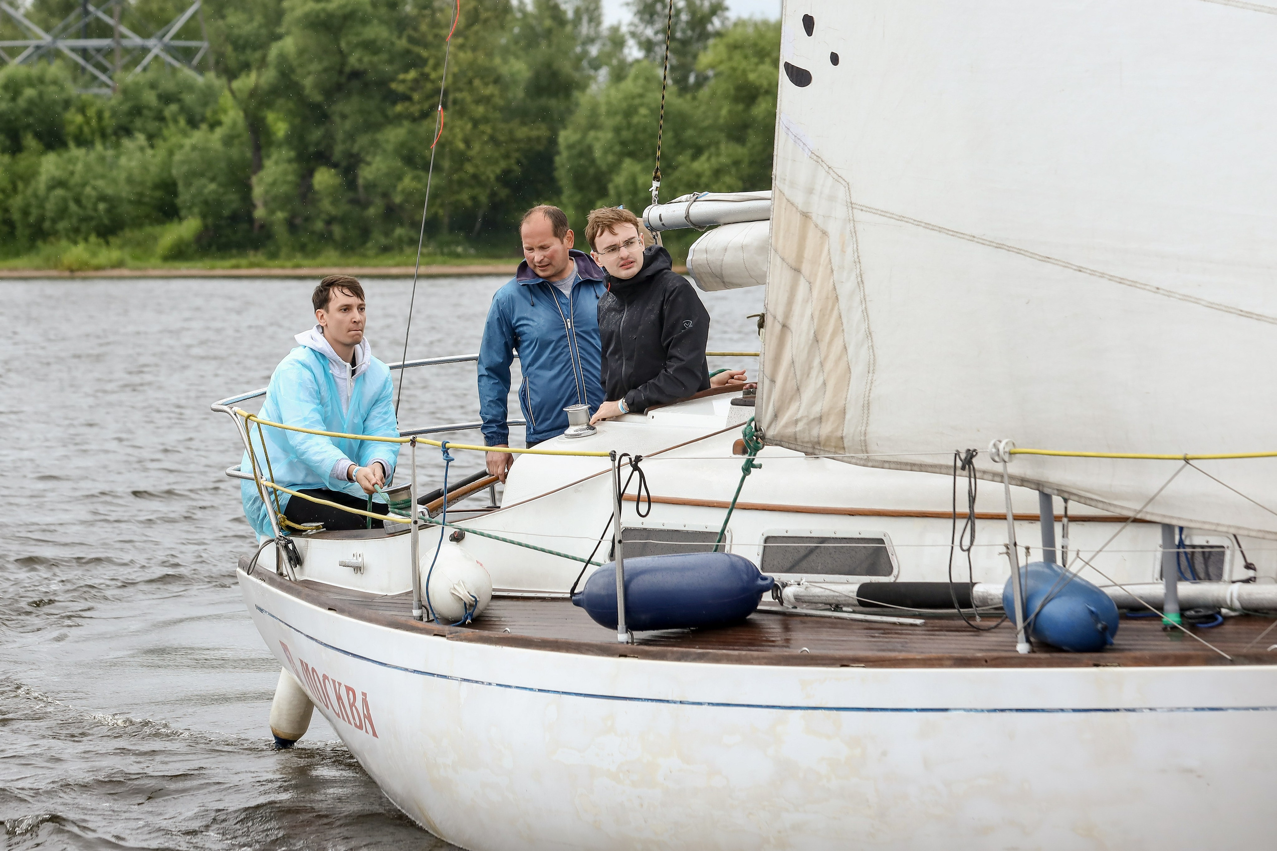 Tessa. Фотограф Антон Чупринин