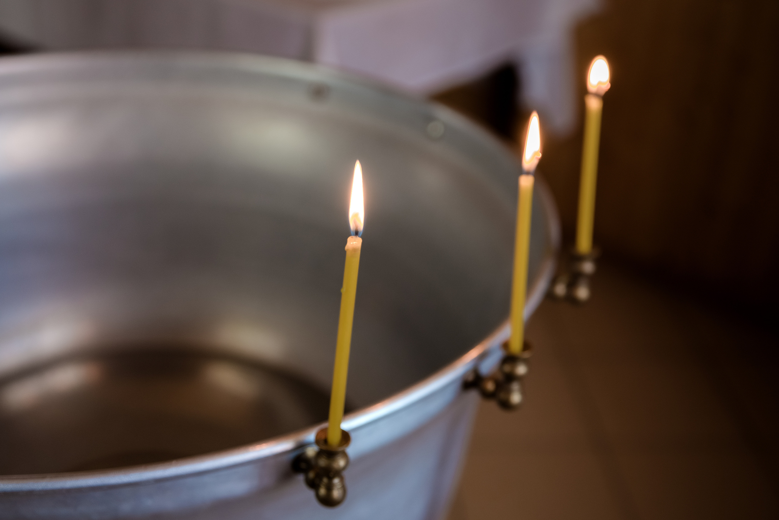 Таинство Крещения Левушки. Семейный Фотограф в Туле Юлия Федотова