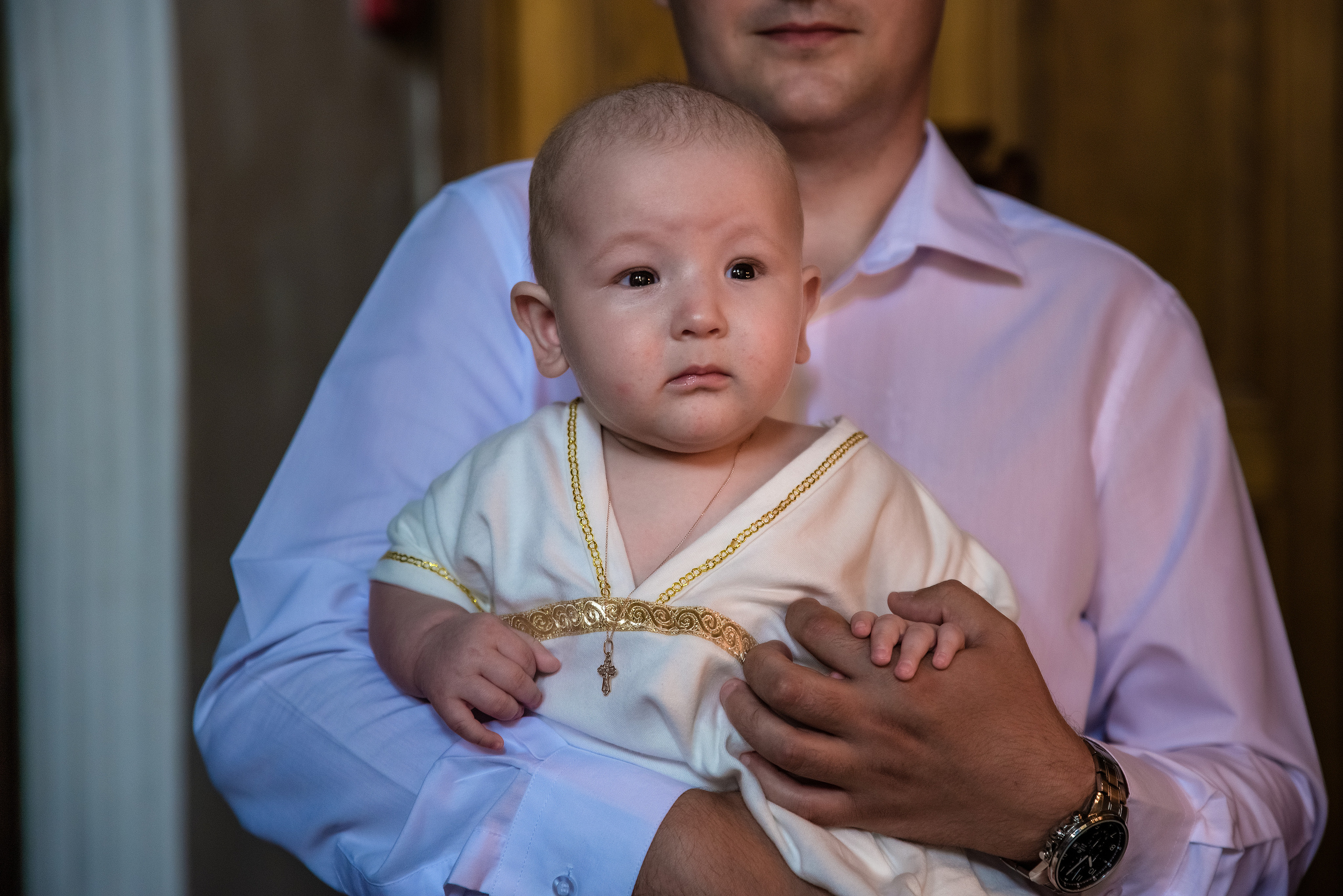 Таинство Крещения Левушки. Семейный Фотограф в Туле Юлия Федотова