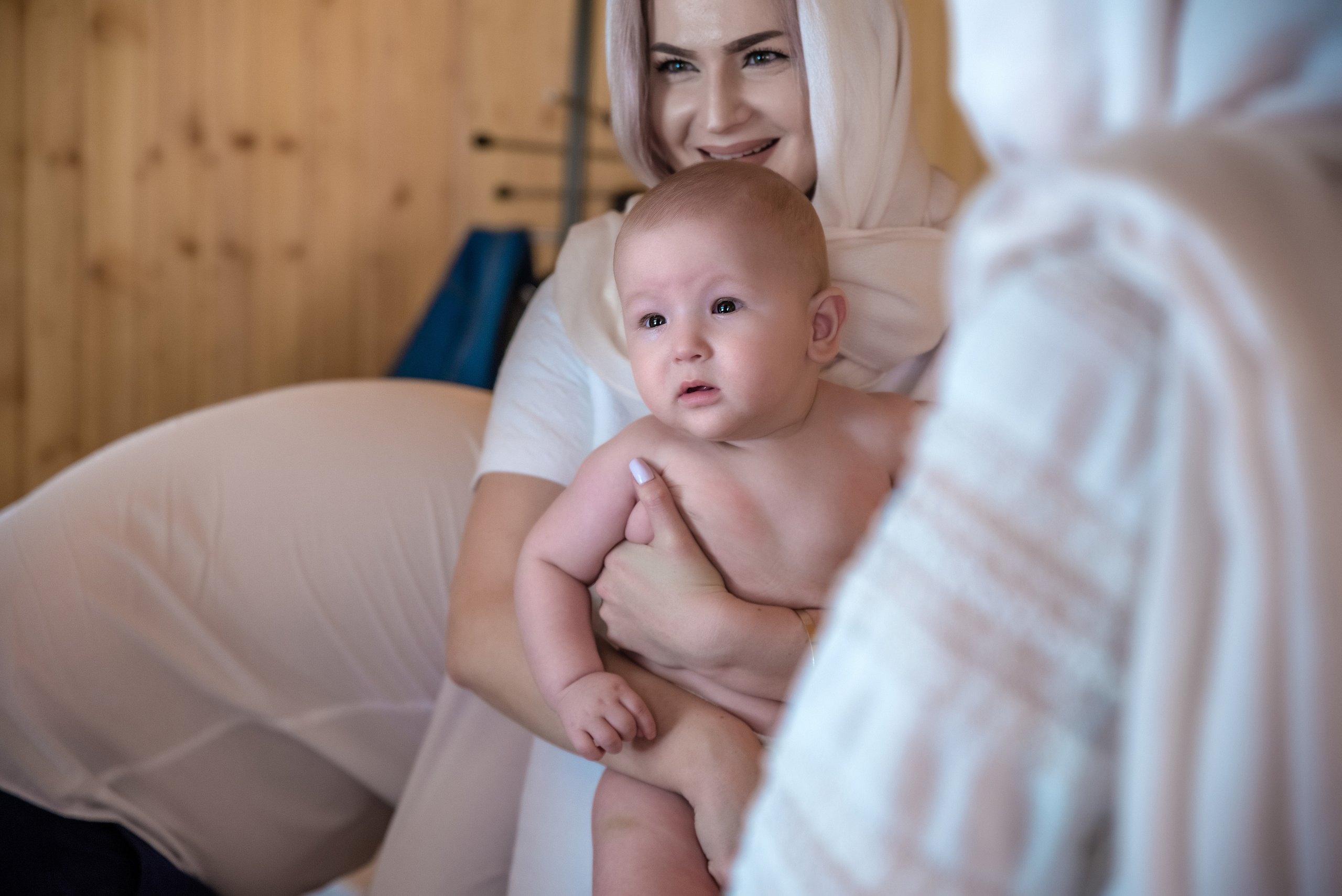 Таинство Крещения Левушки. Семейный Фотограф в Туле Юлия Федотова