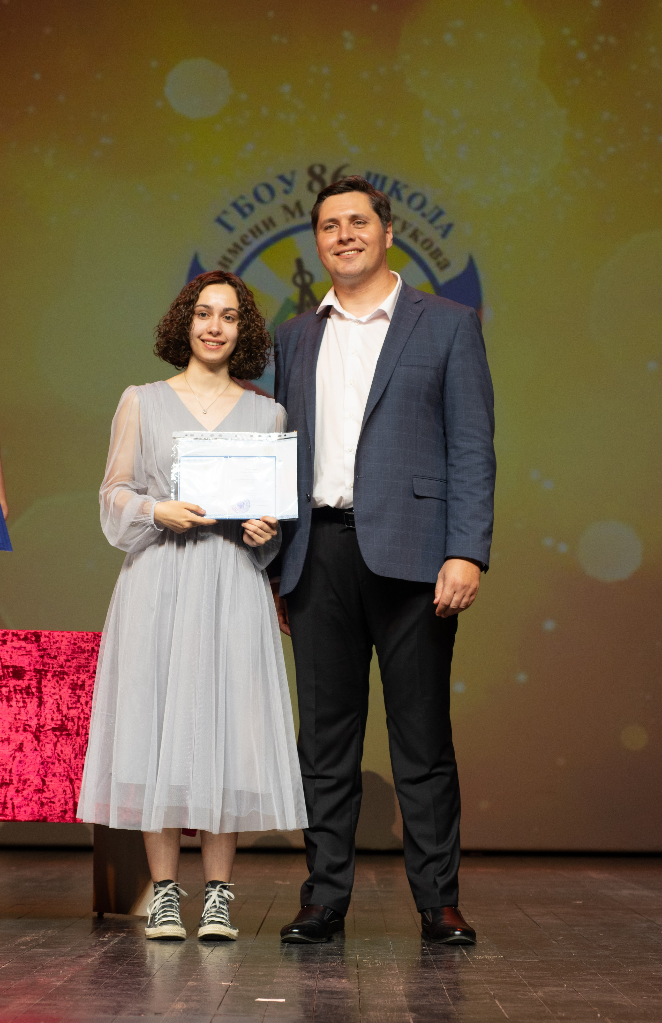 Выпускной. Семейный и детский фотограф Антон Зорин