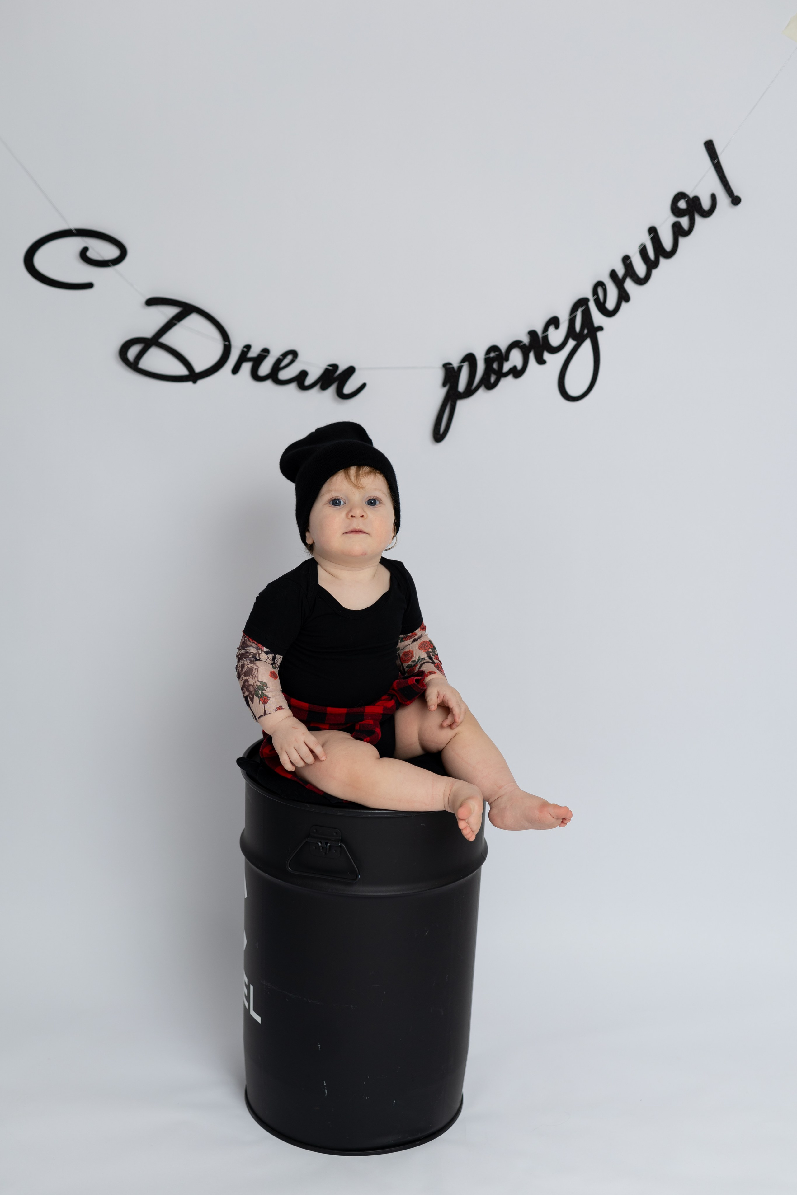 ГОДИК. Фотограф новорожденных г. Тула