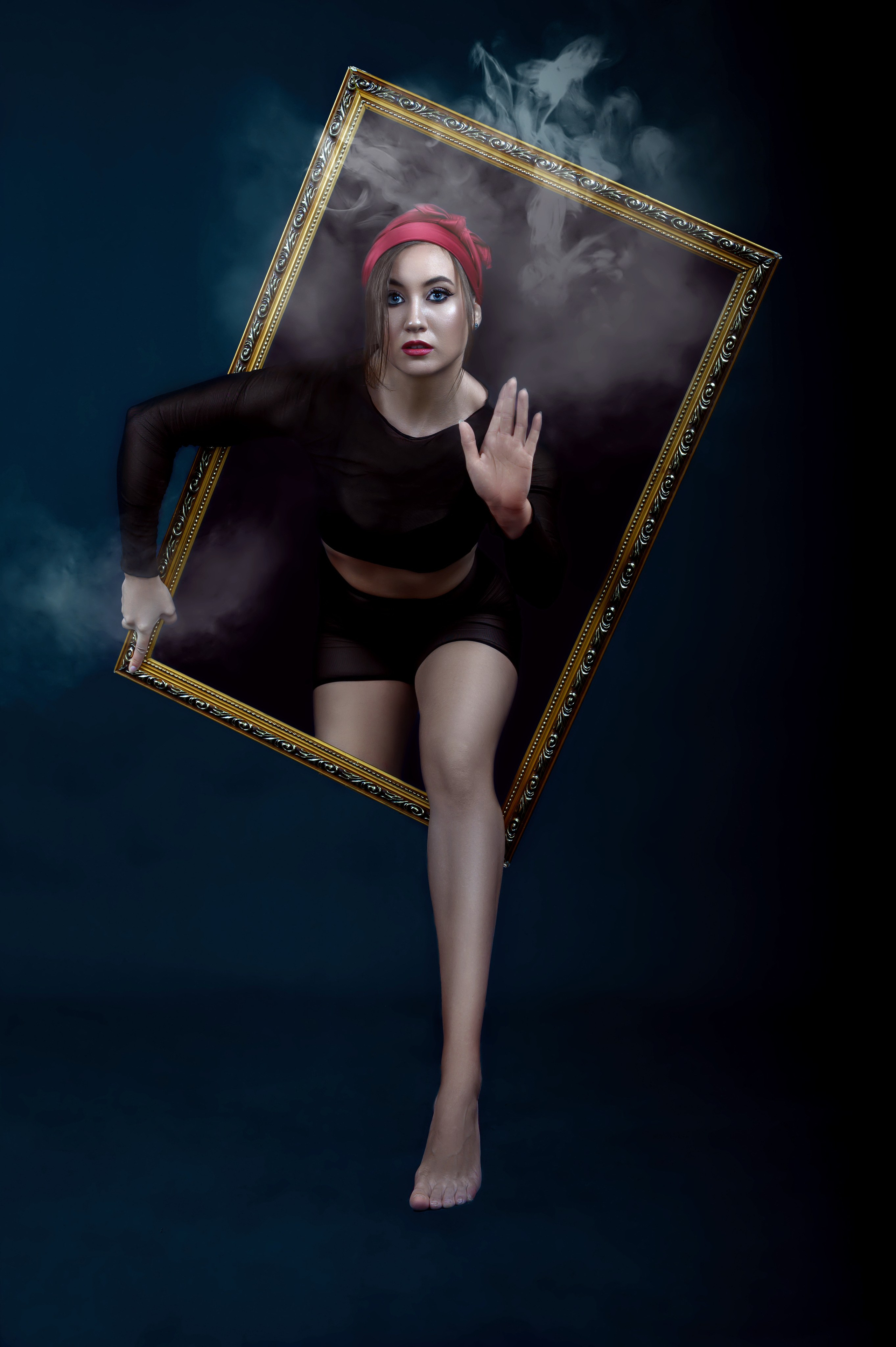 Valeria. Cruelsyra —фотограф в Хабаровске. Портретная и фэшн съемка