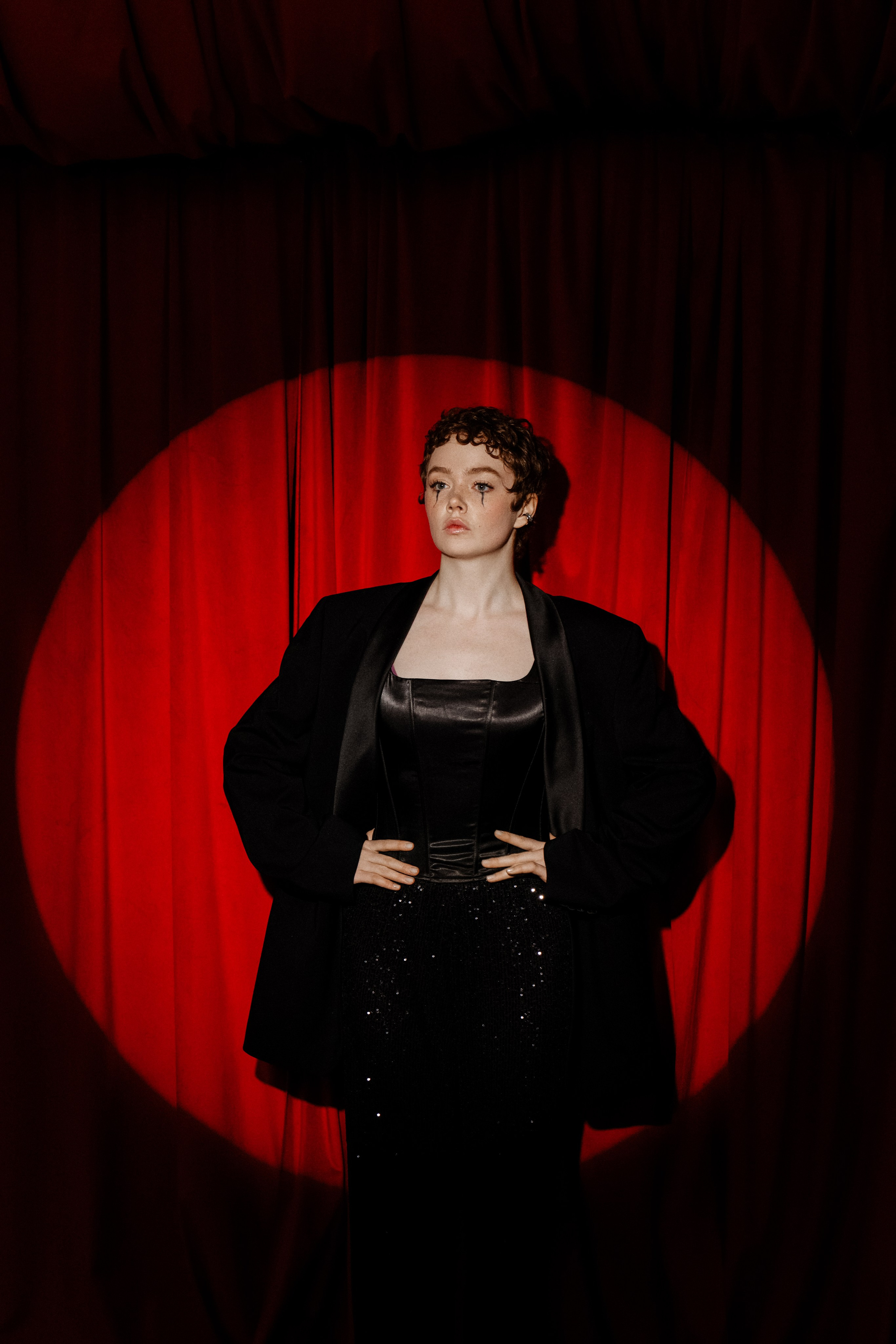 Цирковой кролик. Каплицкая Любовь — фотограф Тверь