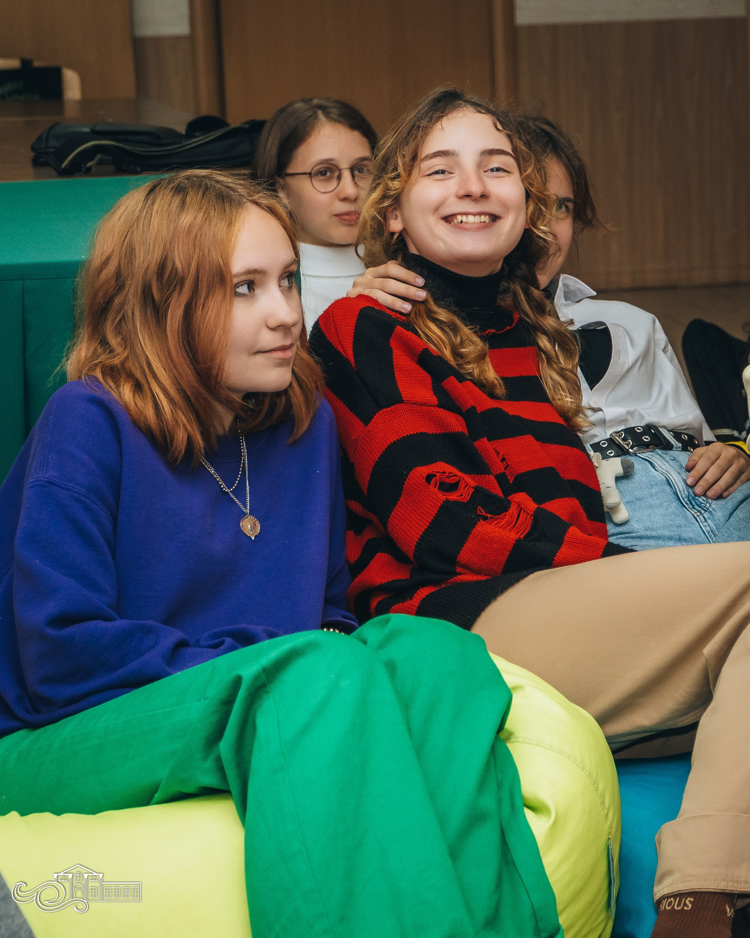 «Пока мы молоды». Новотитаровский Дом культуры