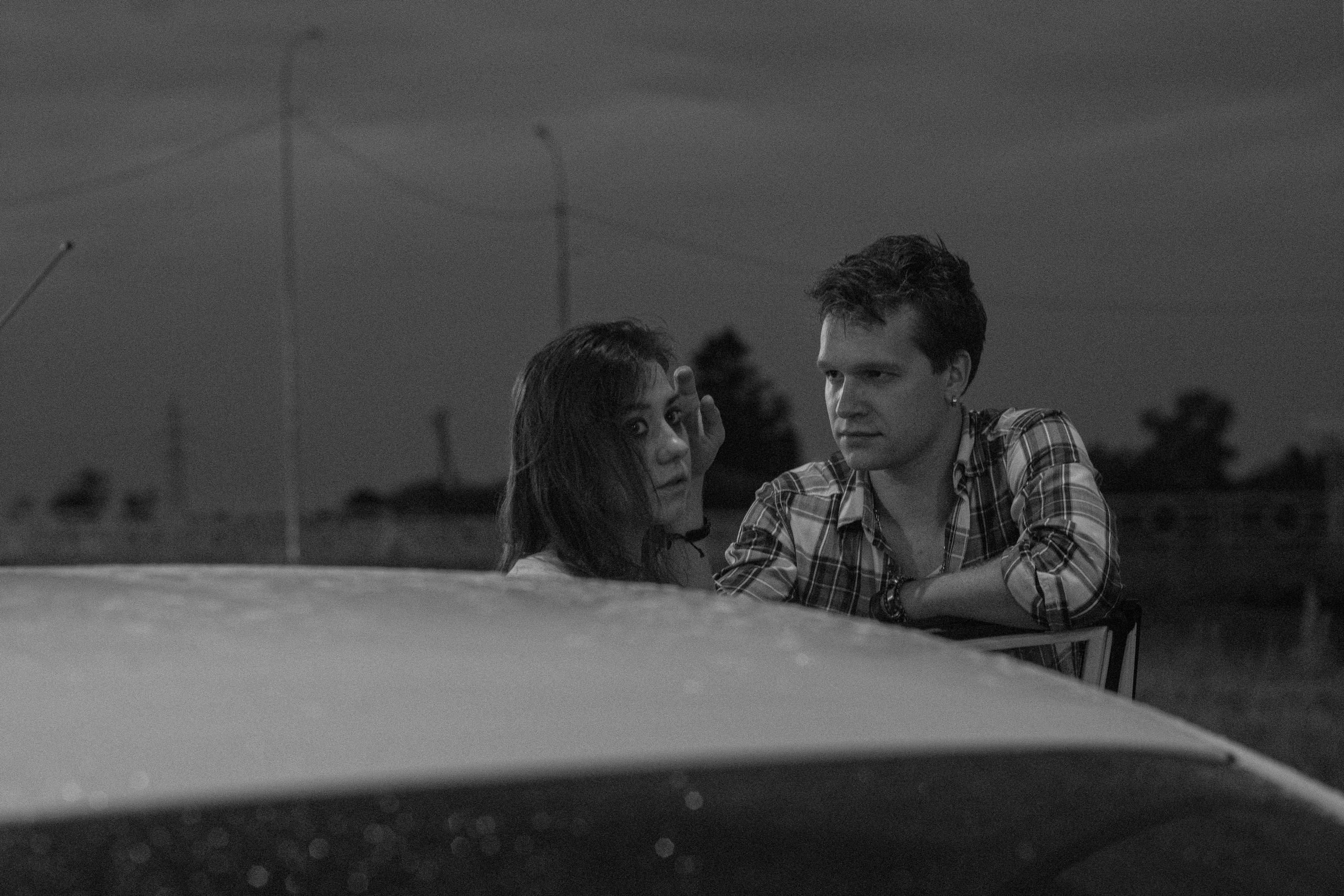 Парная фотосессия (love story) на улице