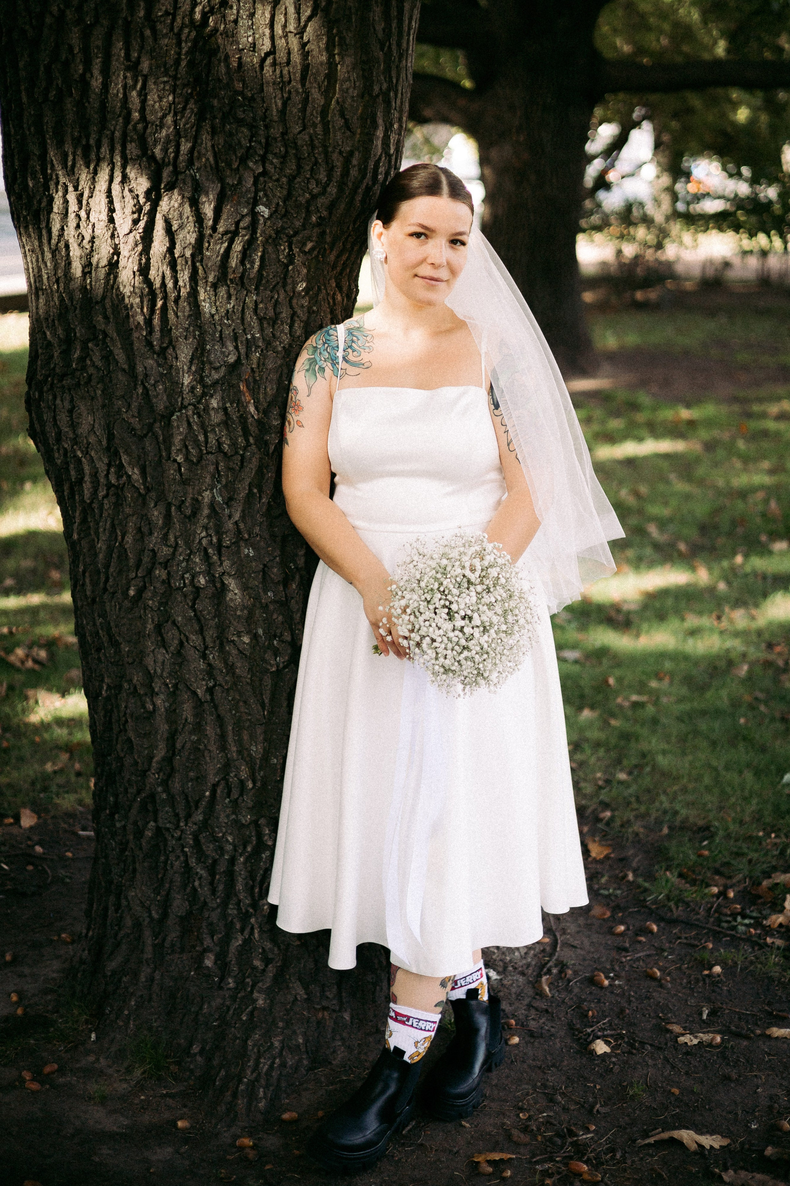 Евгения и Игорь