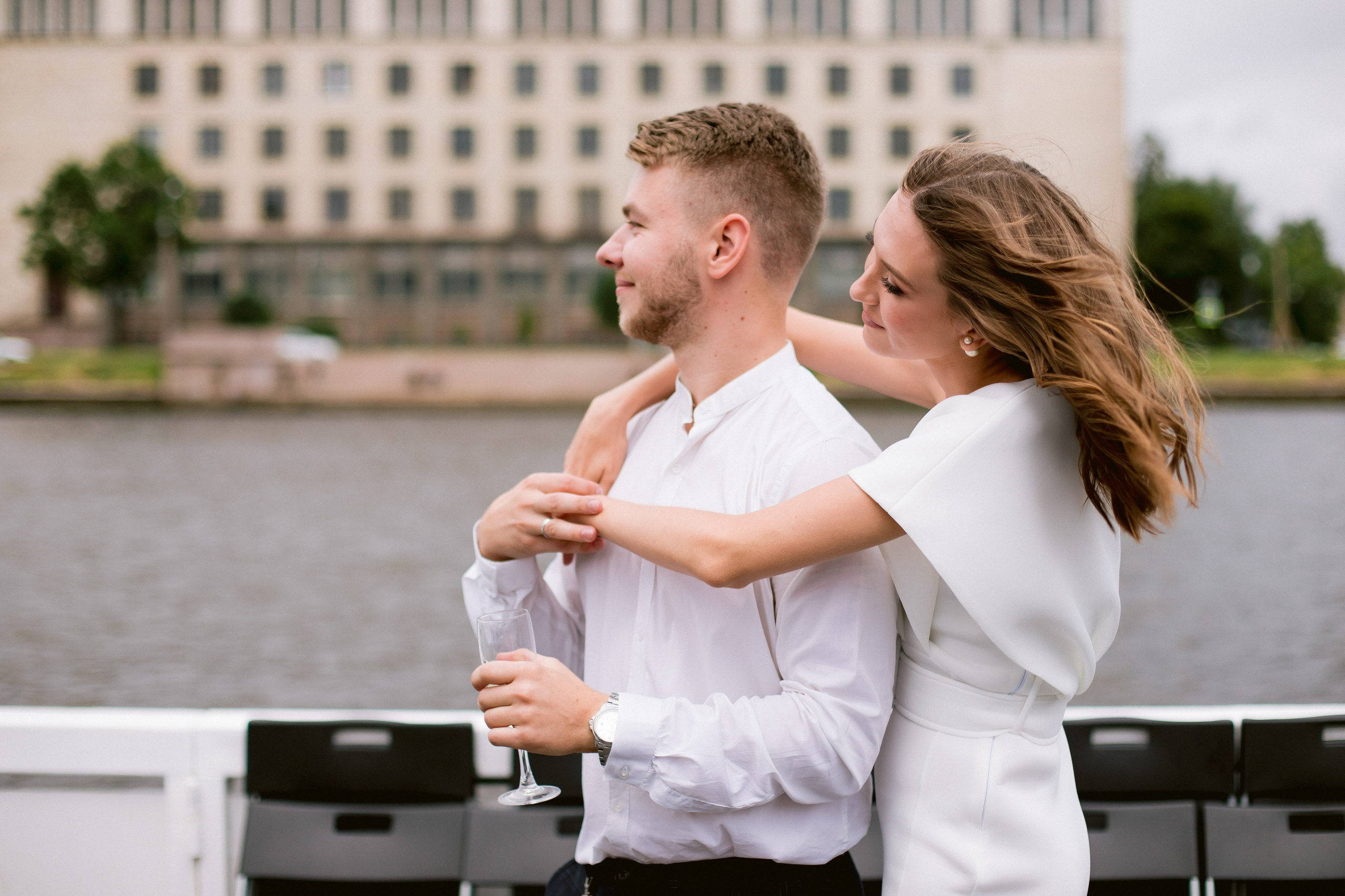 Александра и Дмитрий