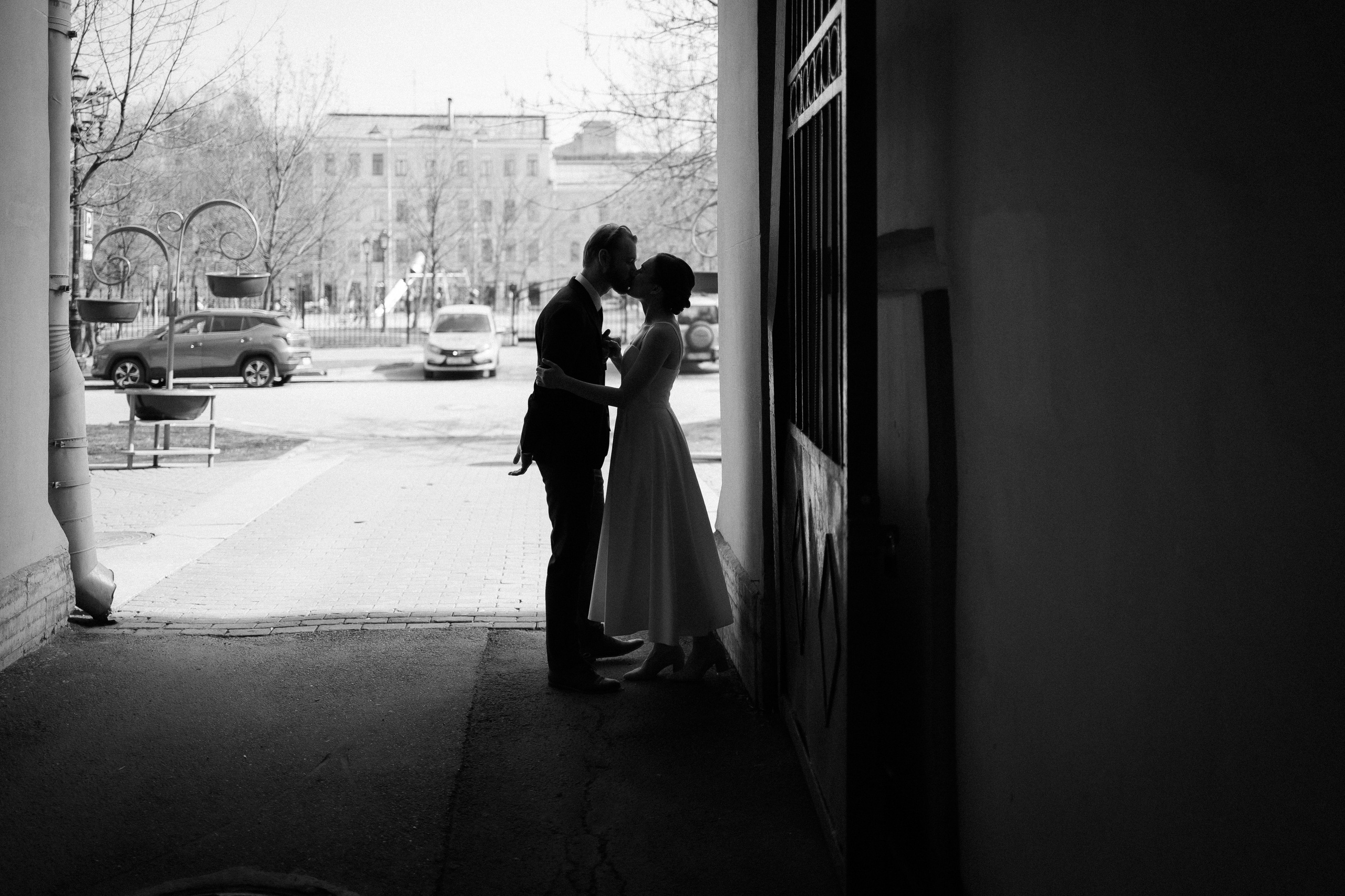 Екатерина и Антон