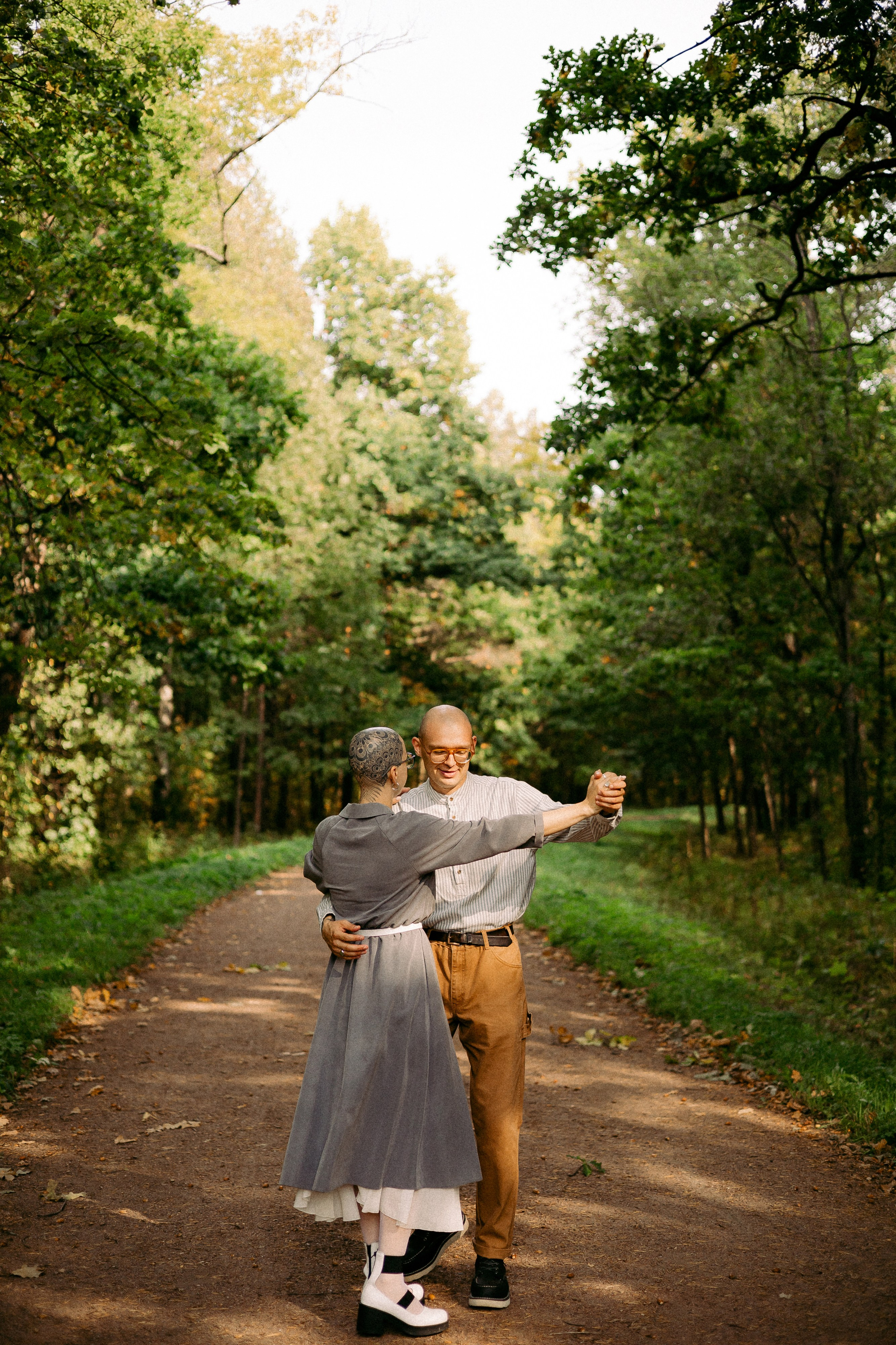 Анна и Владимир